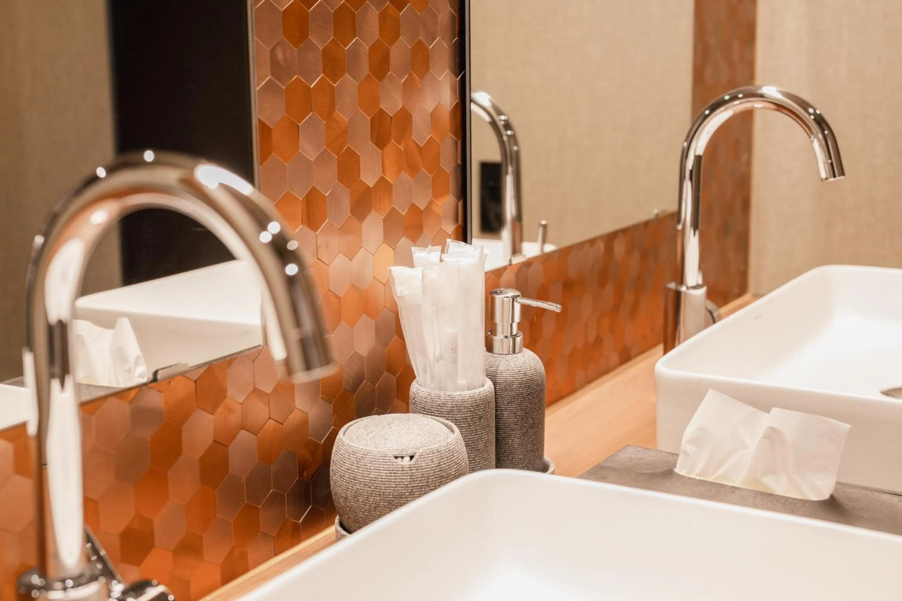 Bathroom in The LOFT INN HAKATA