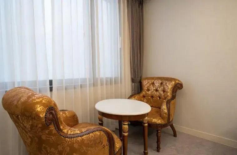 Double Room - Smoking in Jeju Capital Double Room - Smoking in Jeju Capital