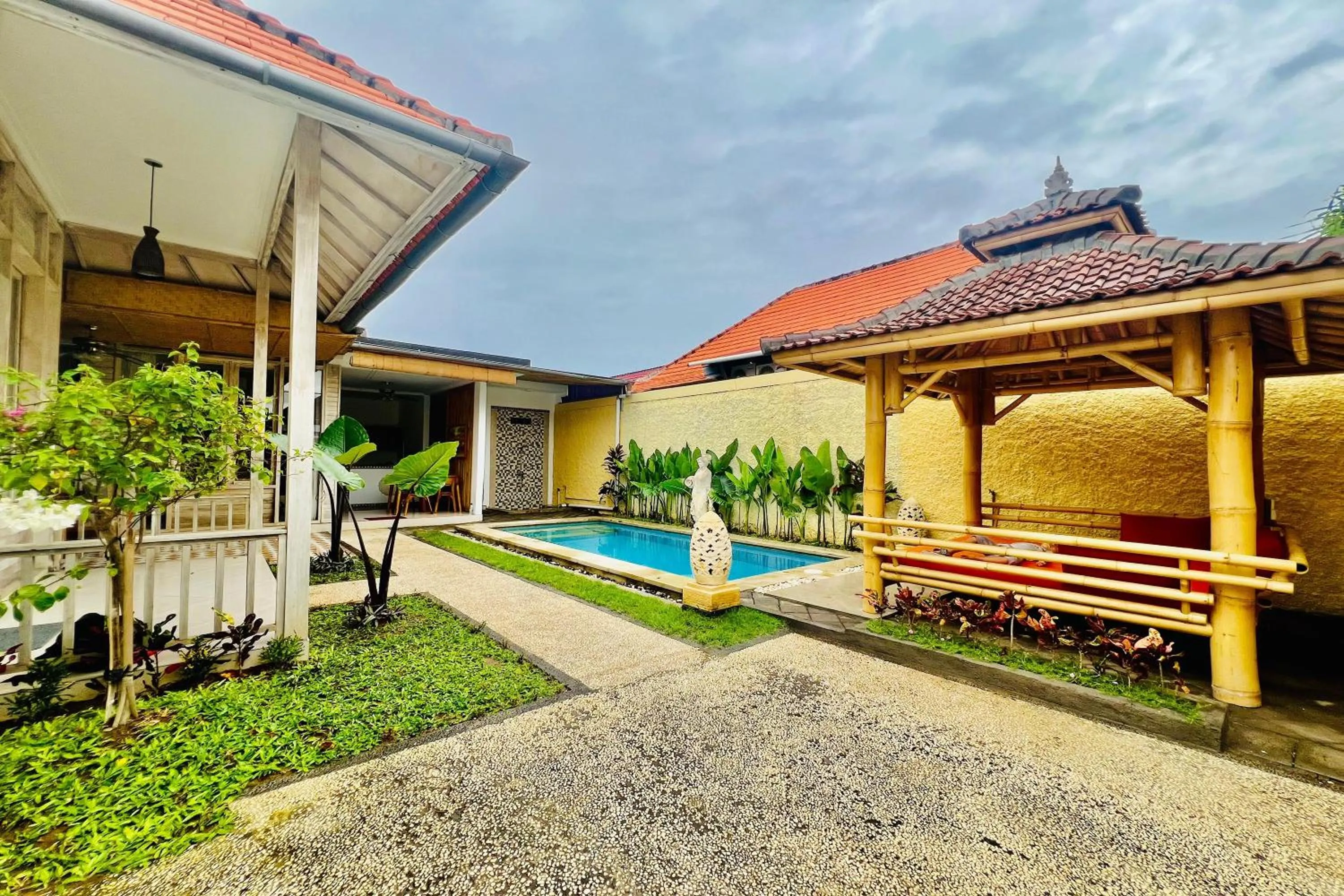La Linda Villa Sanur