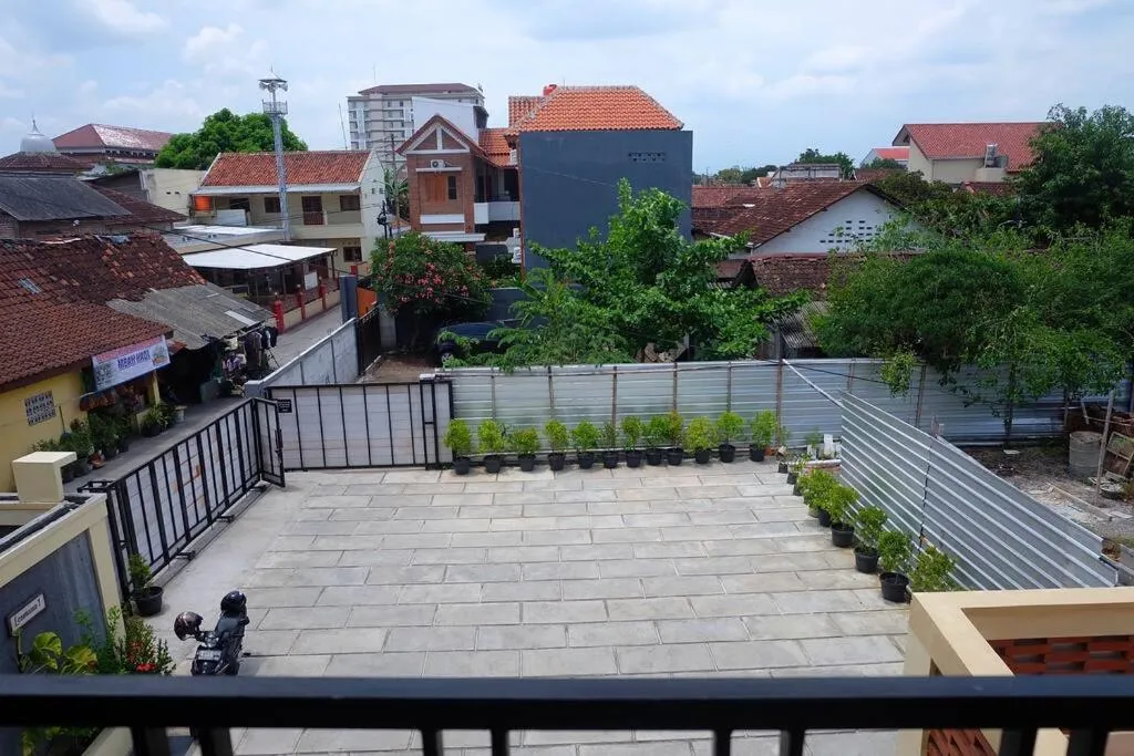 View (from property/room) in Sabi House Lesmana 2 by Simply Homy