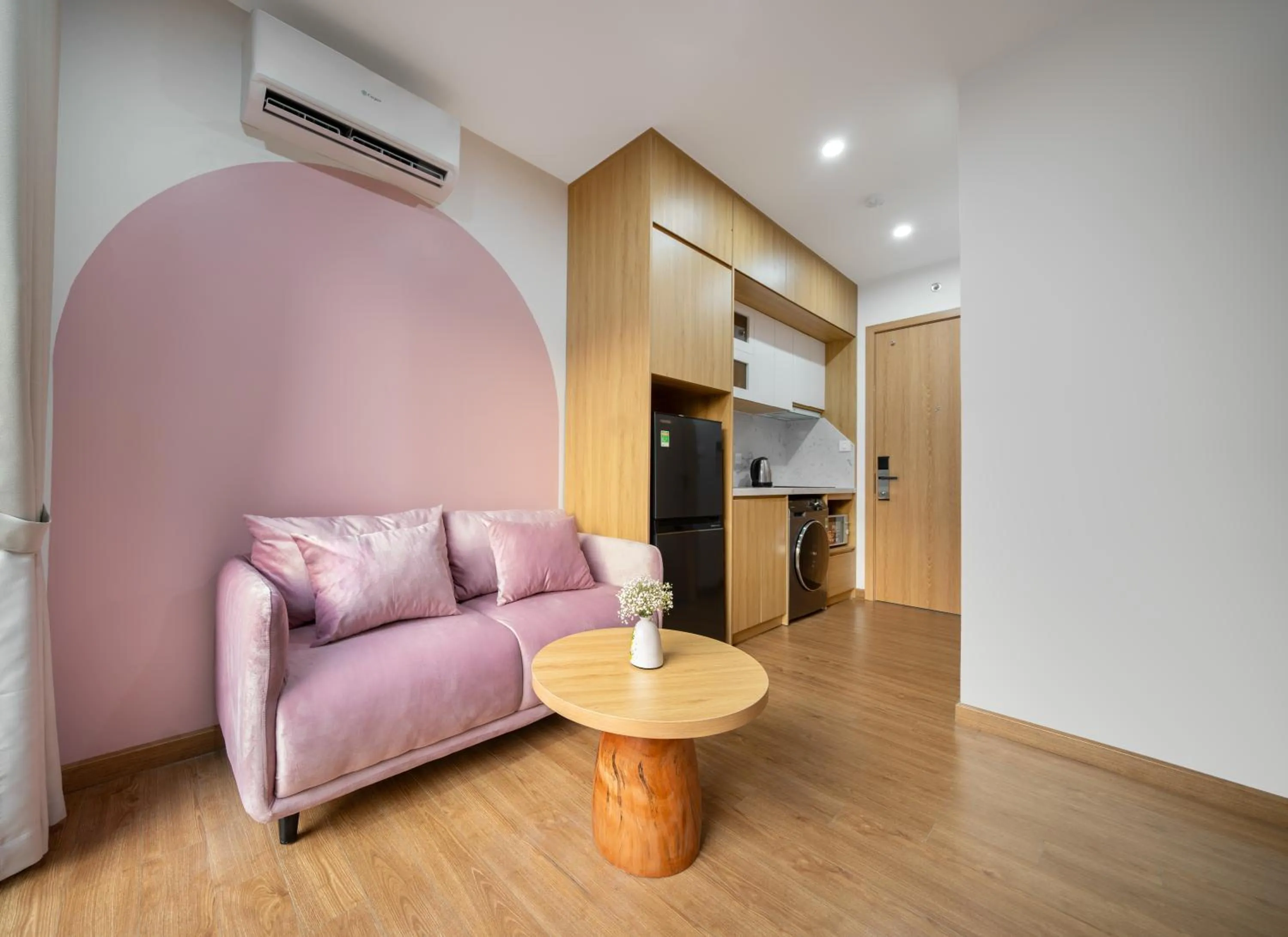 Coffee/tea facilities in MOONLIT Suites Hotel by Luxe Paradise