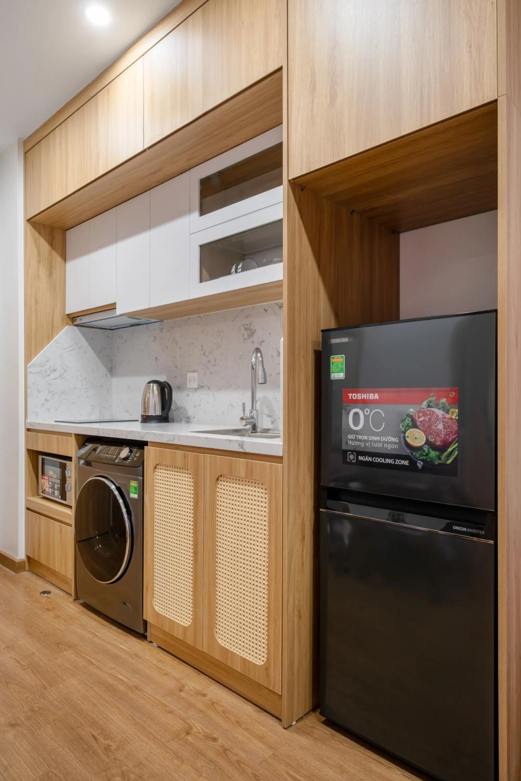 Coffee/tea facilities in MOONLIT Suites Hotel by Luxe Paradise