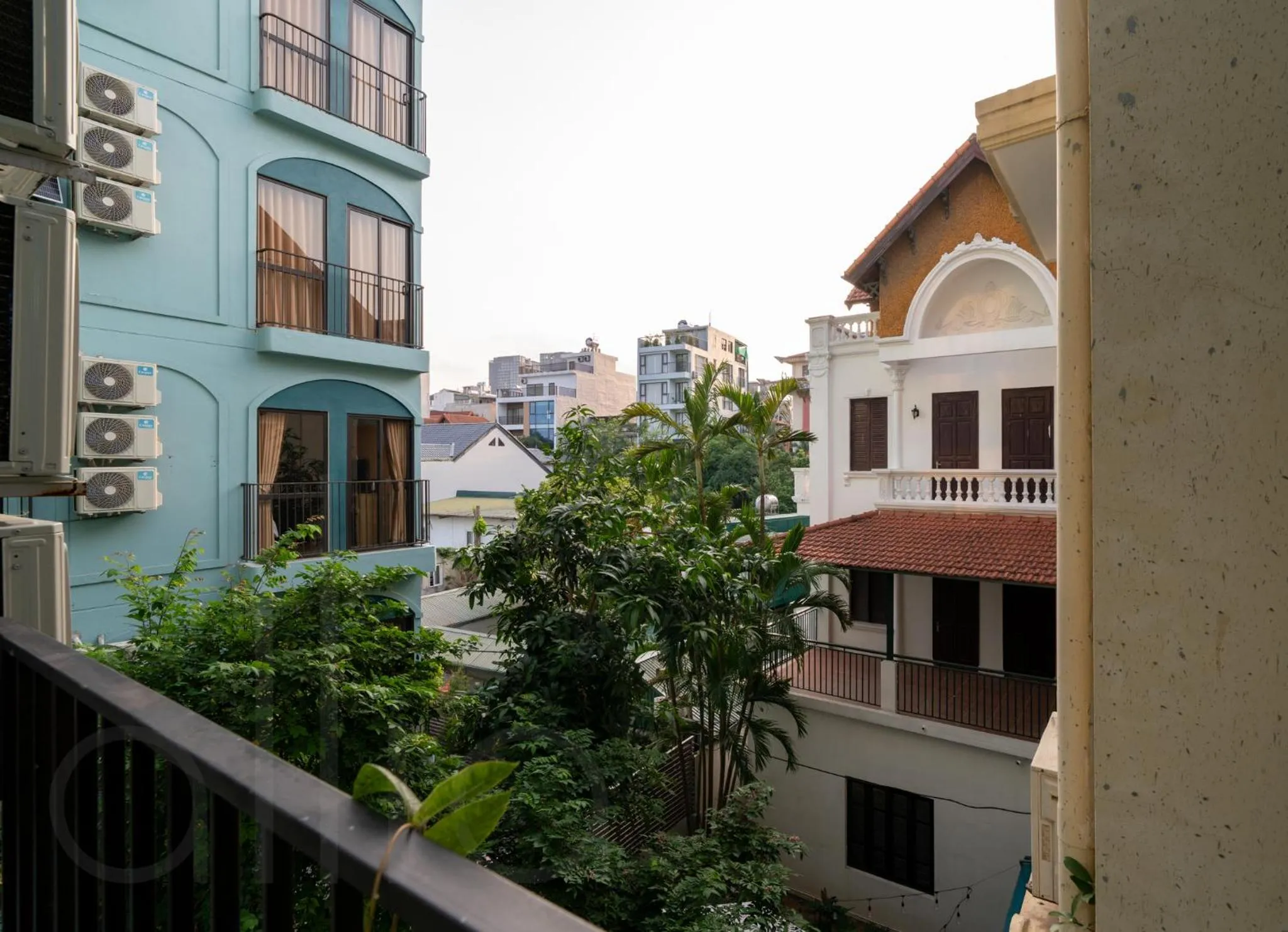 Property building in MOONLIT Suites Hotel by Luxe Paradise