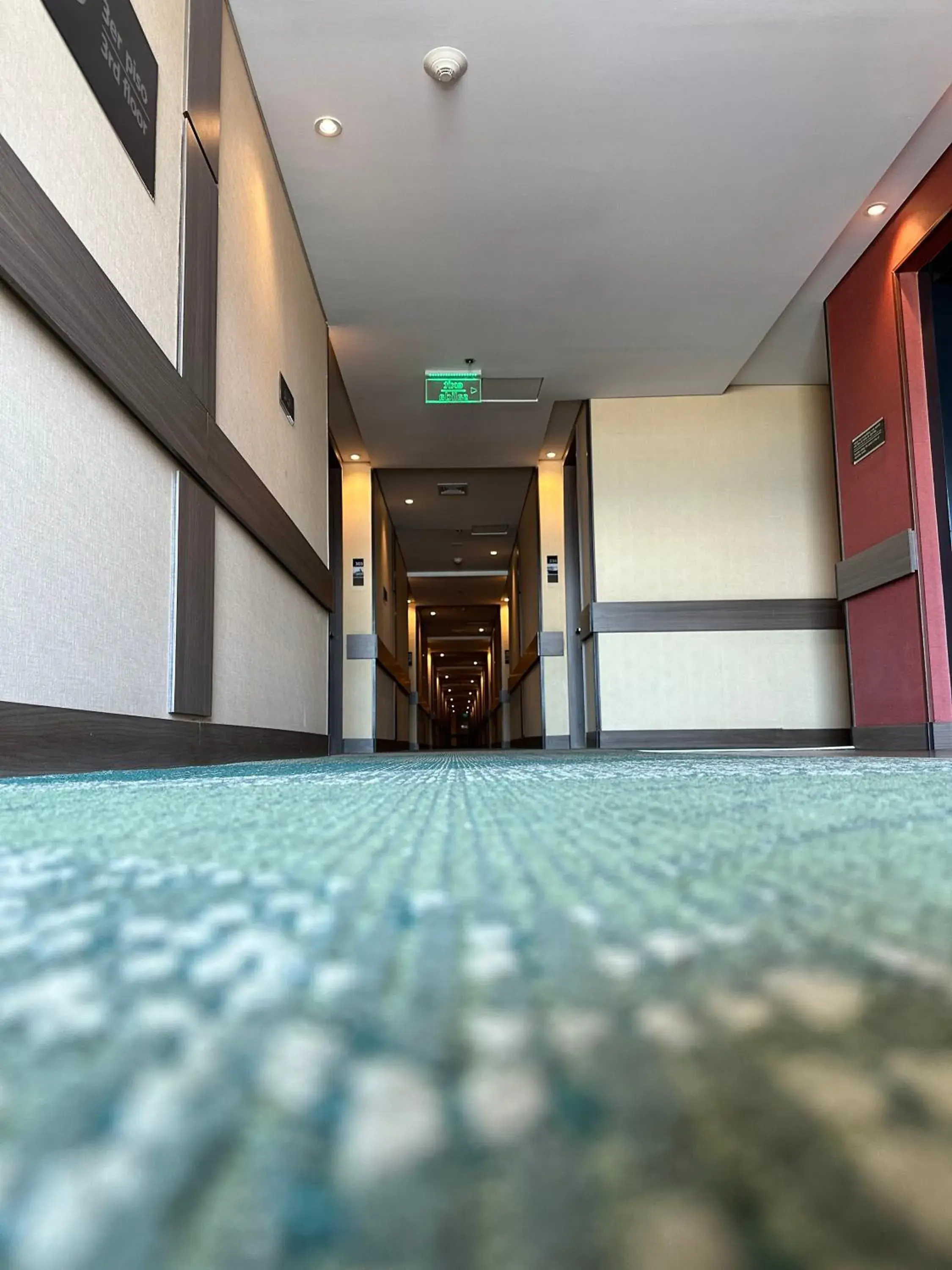 Property building in Hampton By Hilton Valledupar Property building in Hampton By Hilton Valledupar