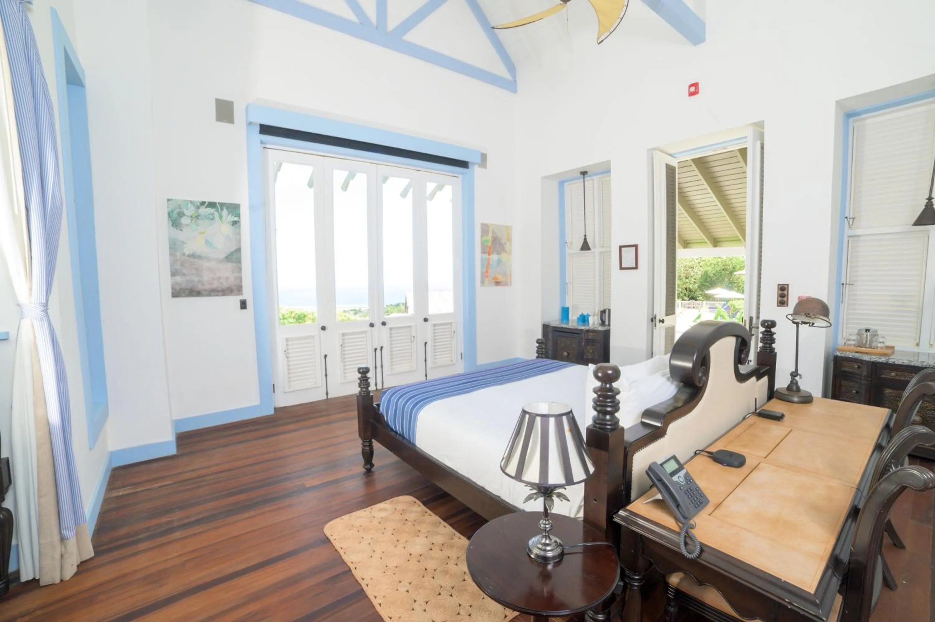 Bedroom in Belle Mont Sanctuary Resort - Kittitian Hill