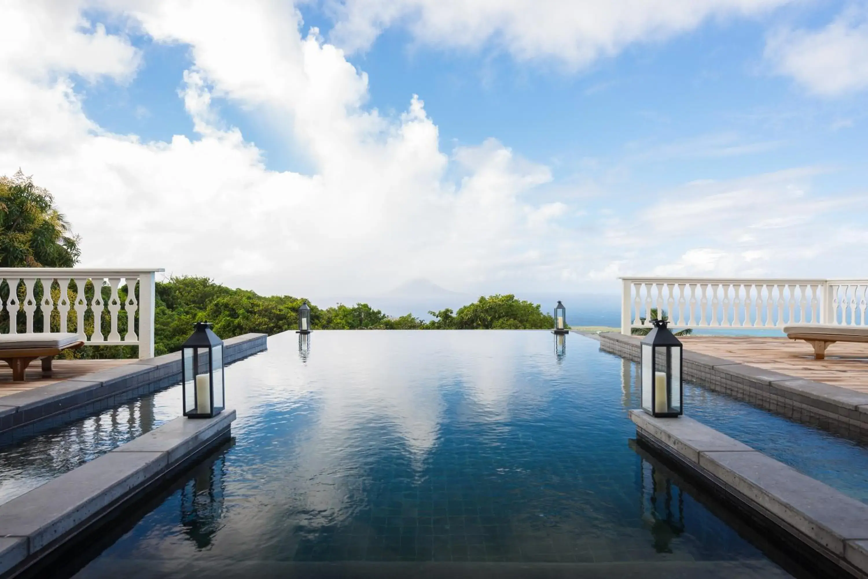 Luxury Four Bedroom Villa with Pool in Belle Mont Sanctuary Resort - Kittitian Hill Luxury Four Bedroom Villa with Pool in Belle Mont Sanctuary Resort - Kittitian Hill