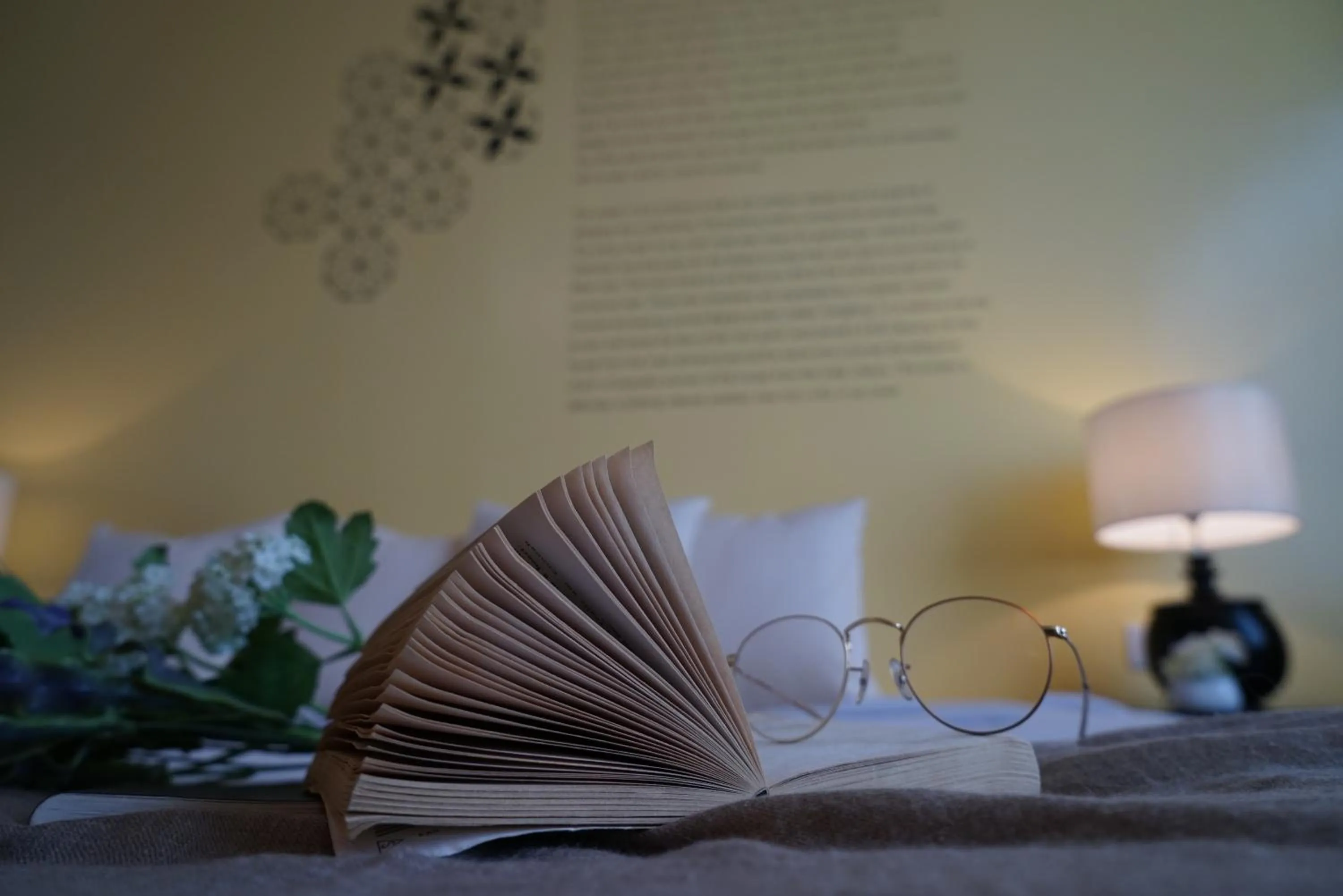 Bedroom in Hotel 19, Penang