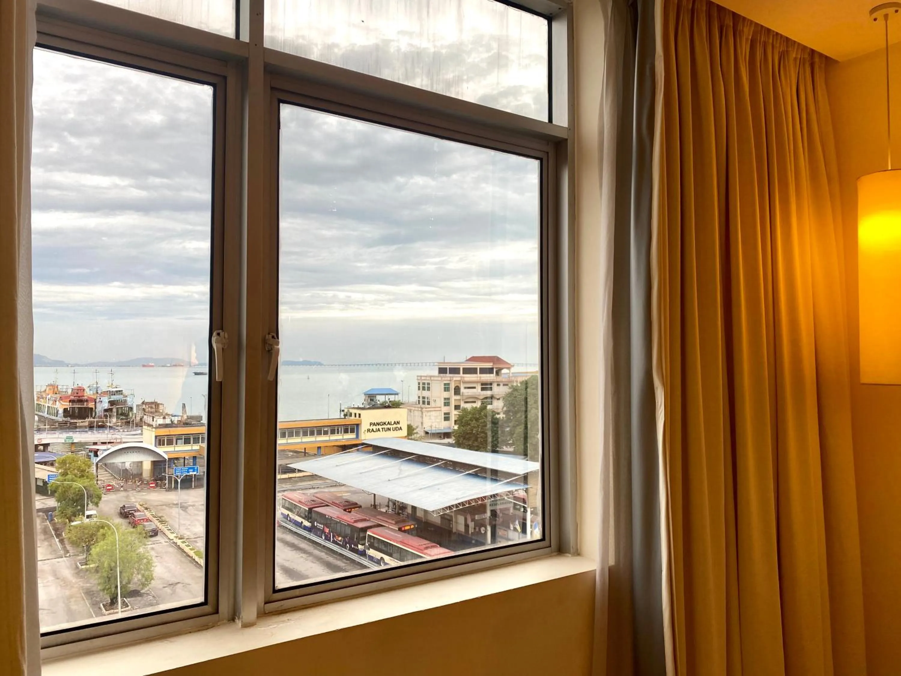 Nearby landmark in Hotel 19, Penang