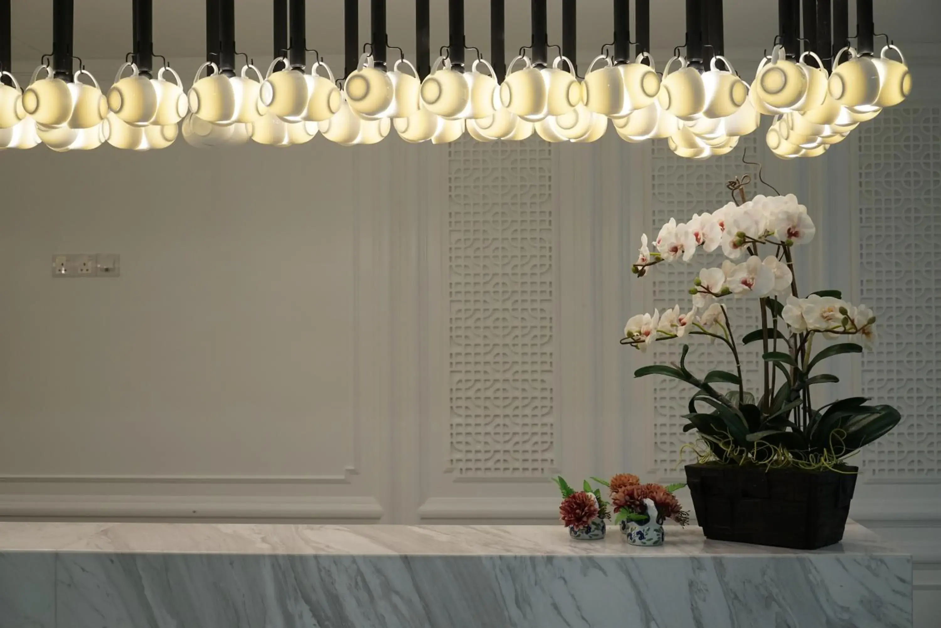 Breakfast in Hotel 19, Penang Breakfast in Hotel 19, Penang