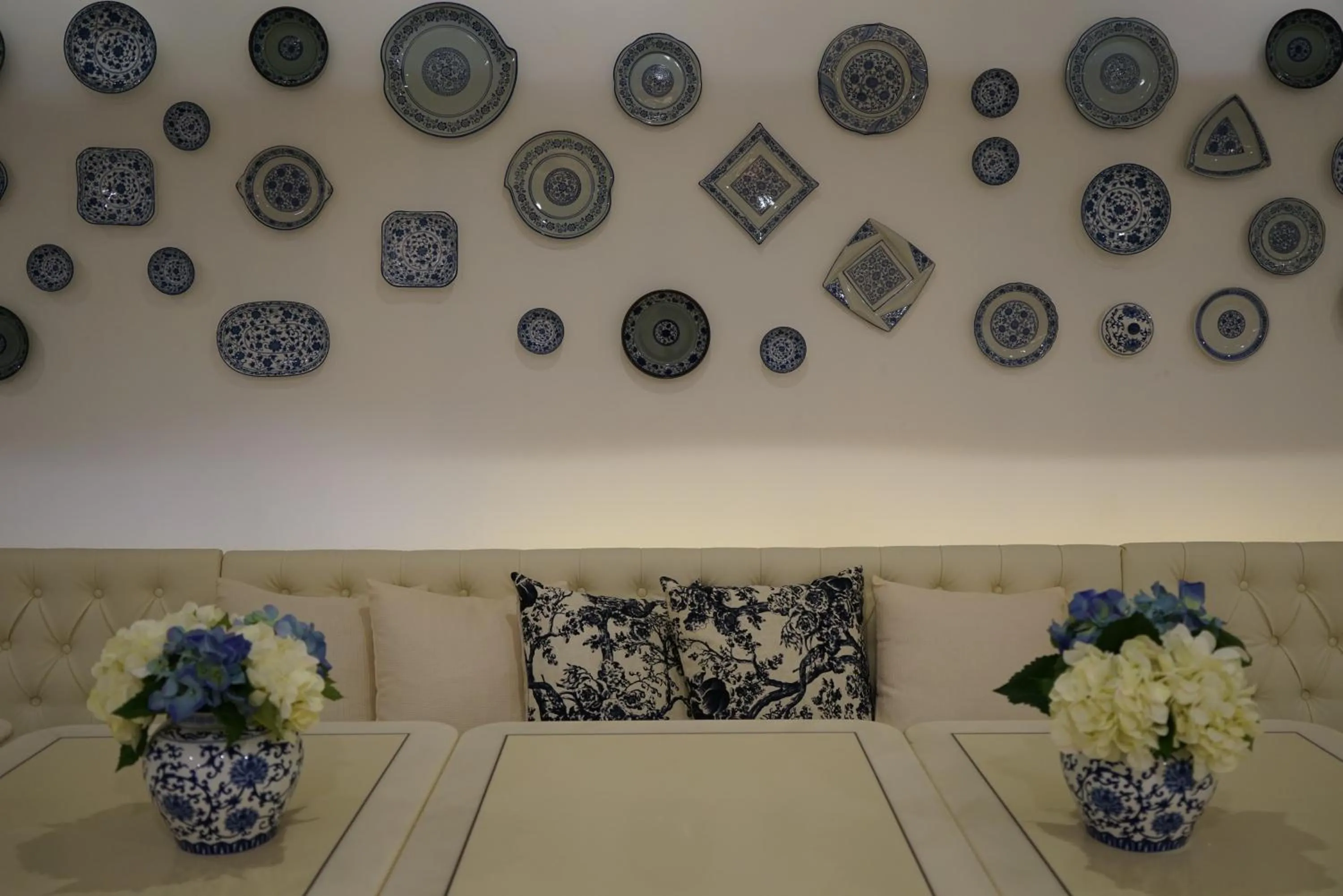 Restaurant/places to eat in Hotel 19, Penang