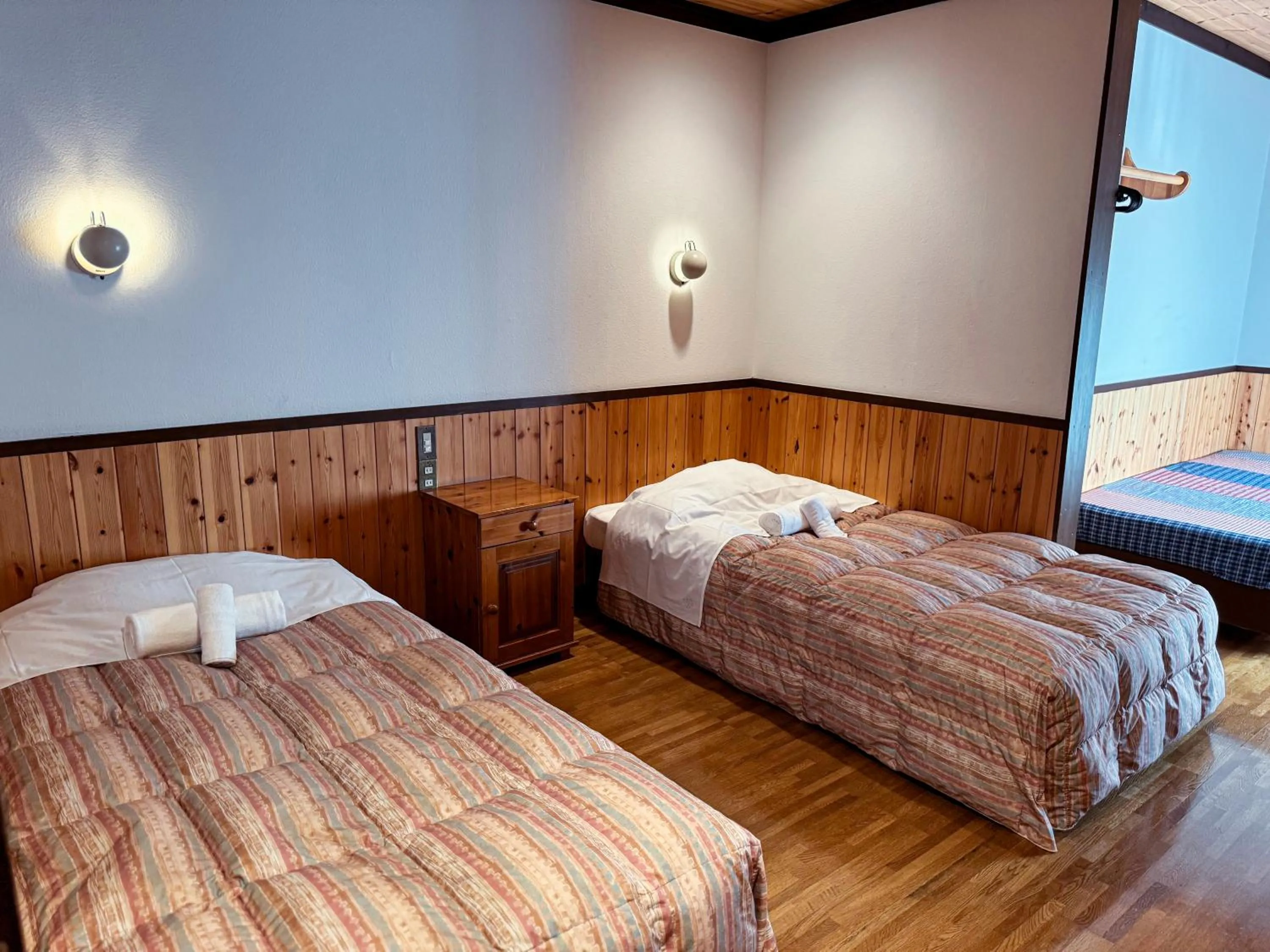 Bedroom in Ringo Lodge Hakuba