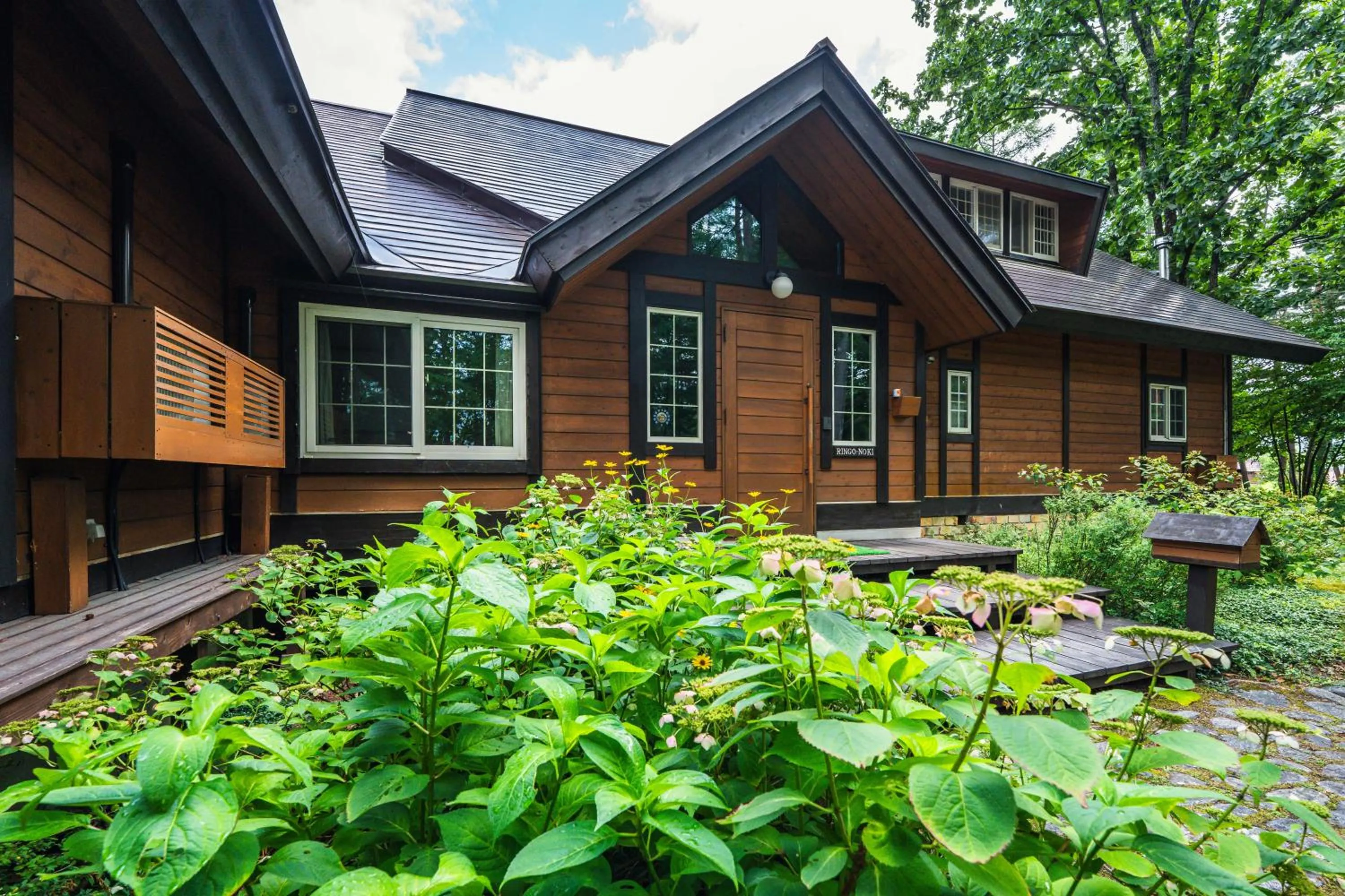Ringo Lodge Hakuba