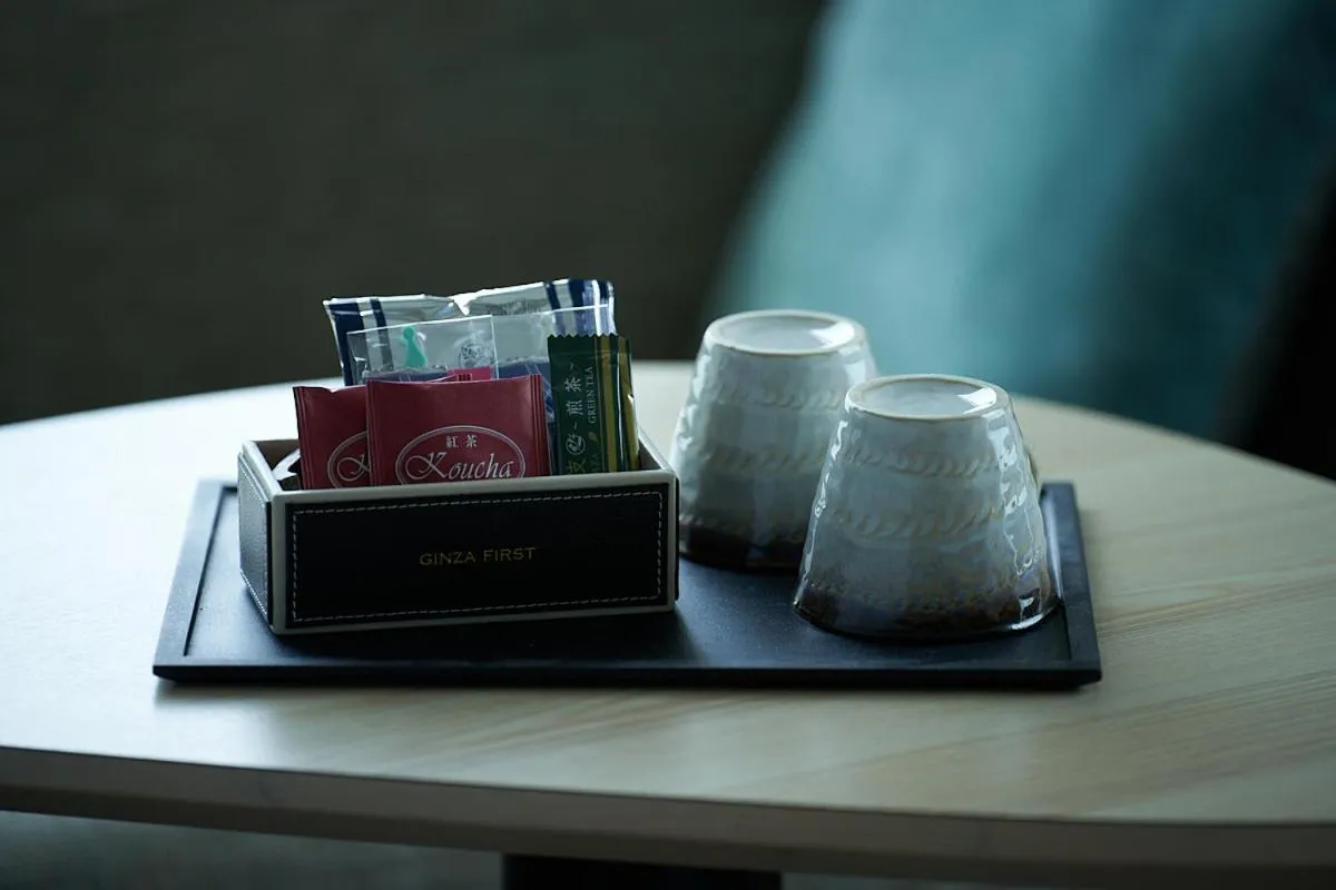 Hotel Sunroute Ginza