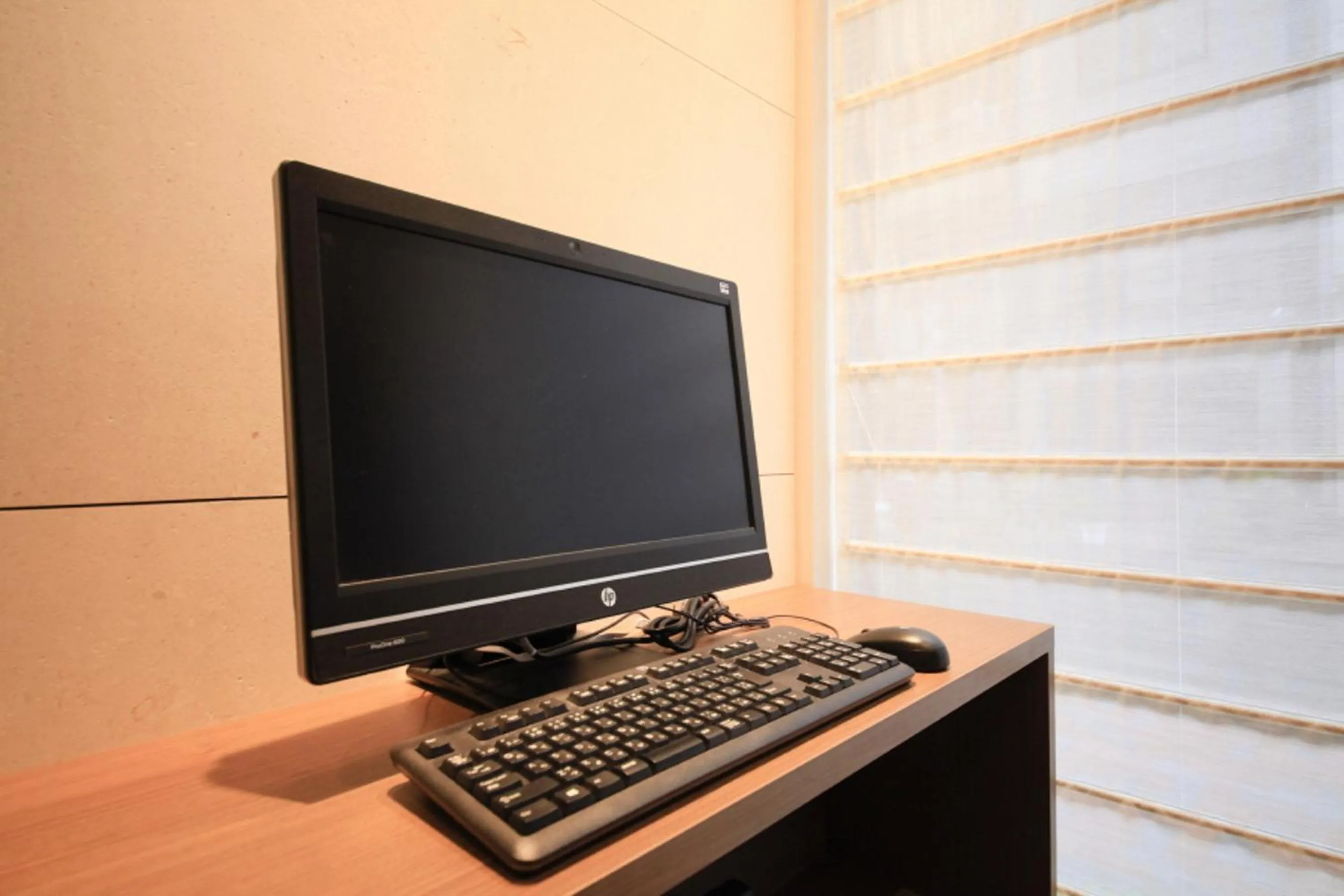 Business facilities in Hotel Sunroute Ginza