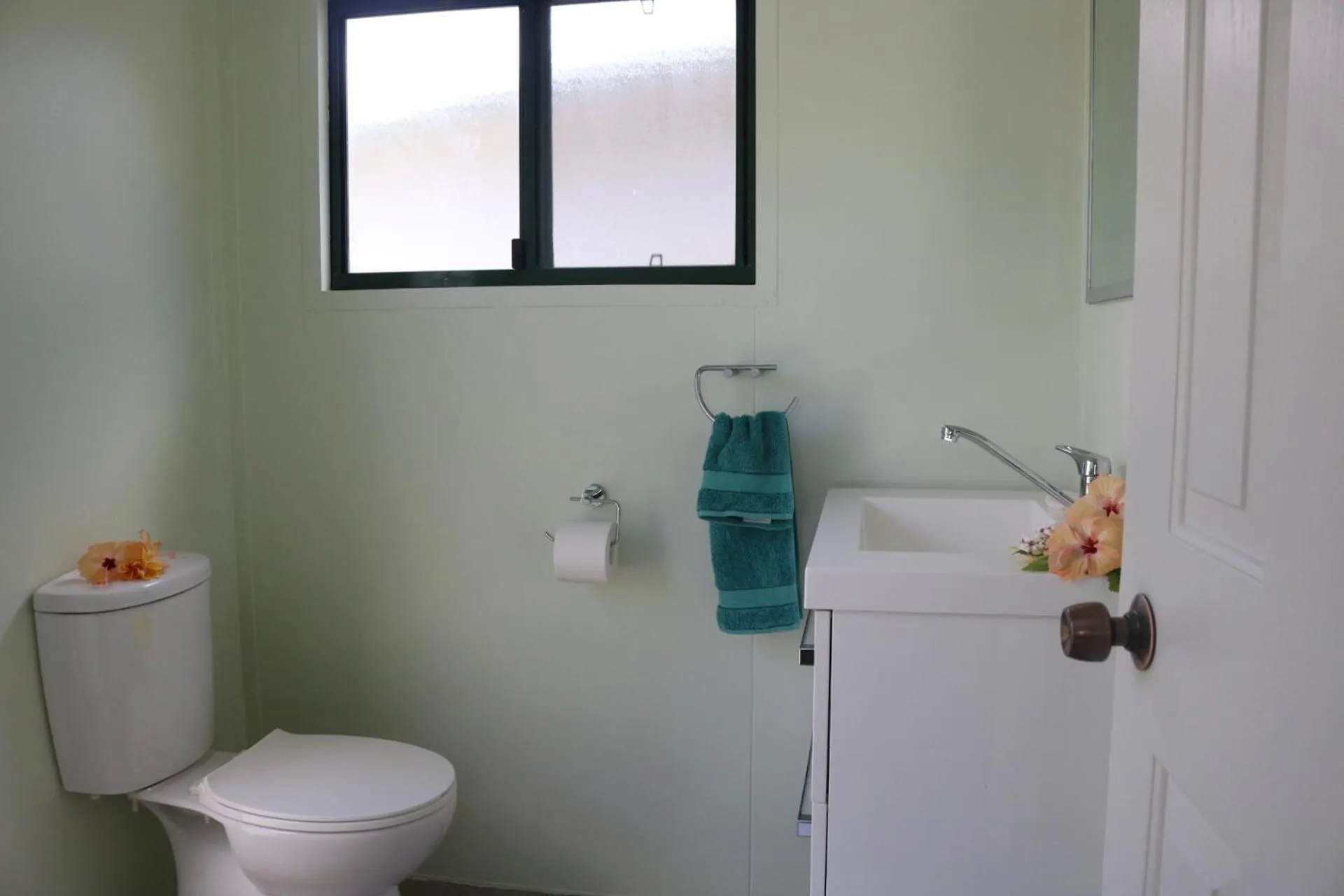 Bathroom in Ranginuis Retreat