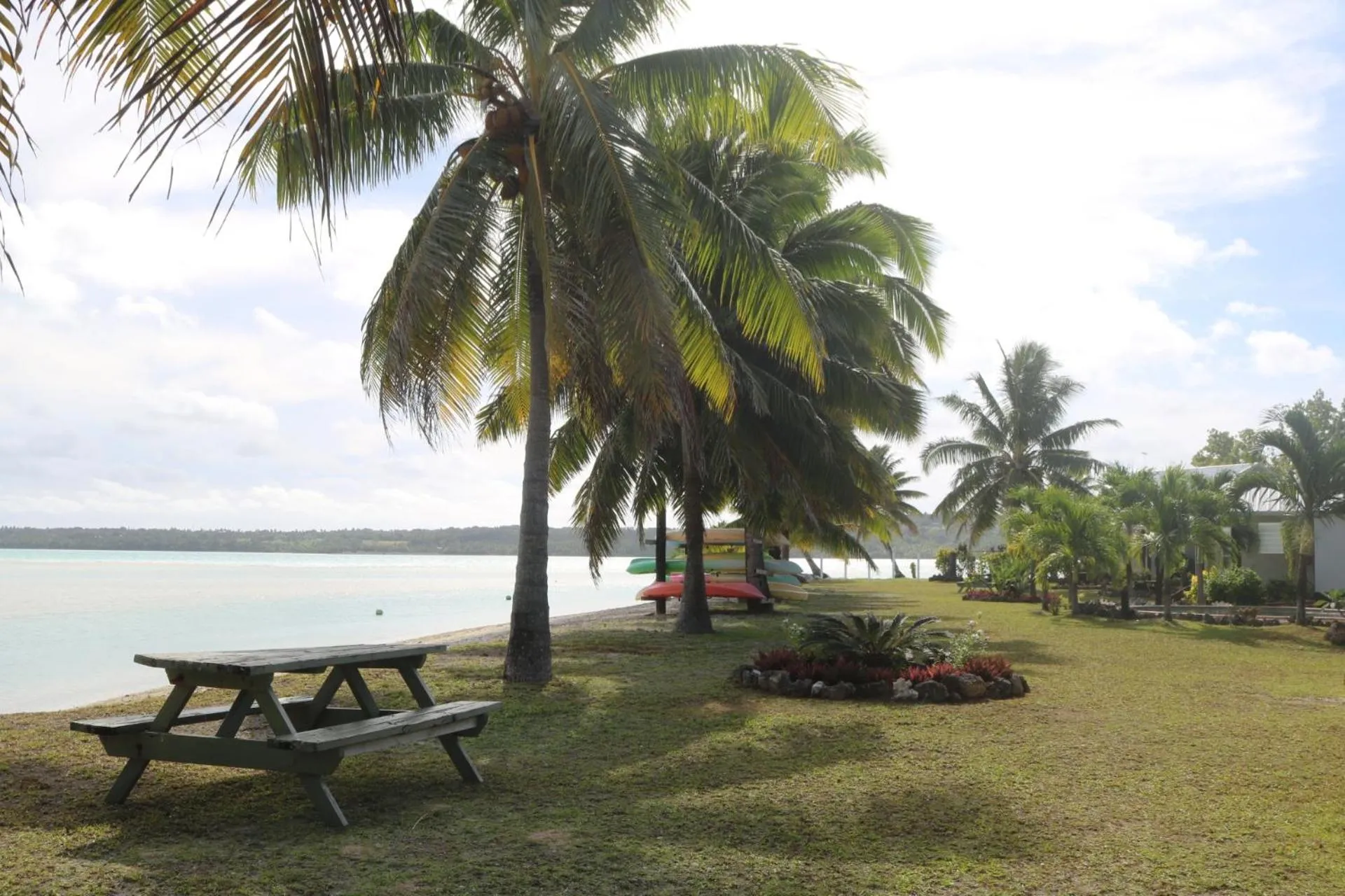Sea view in Ranginuis Retreat