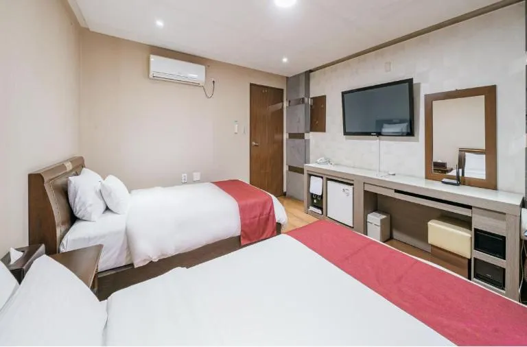 Bed in Seogwipo Milano