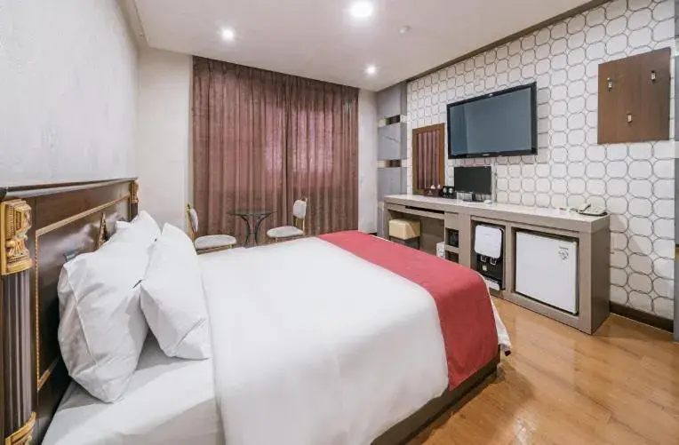 Bed in Seogwipo Milano Bed in Seogwipo Milano