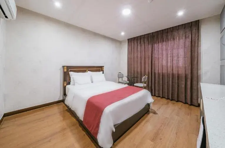 Bed in Seogwipo Milano Bed in Seogwipo Milano