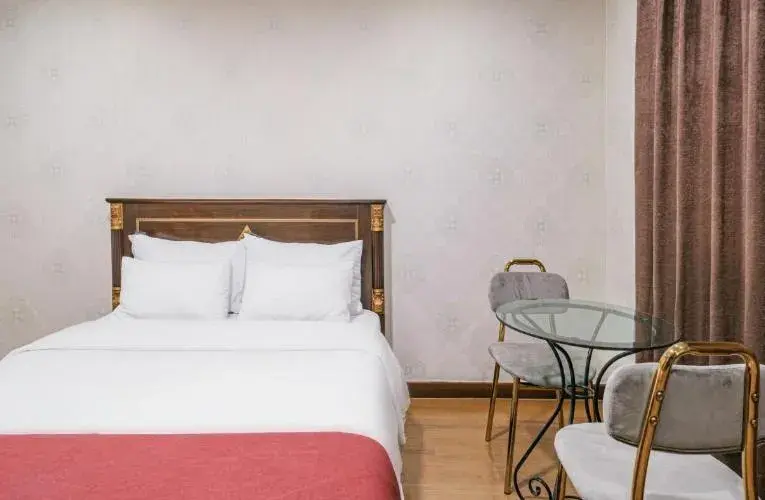 Bed in Seogwipo Milano Bed in Seogwipo Milano