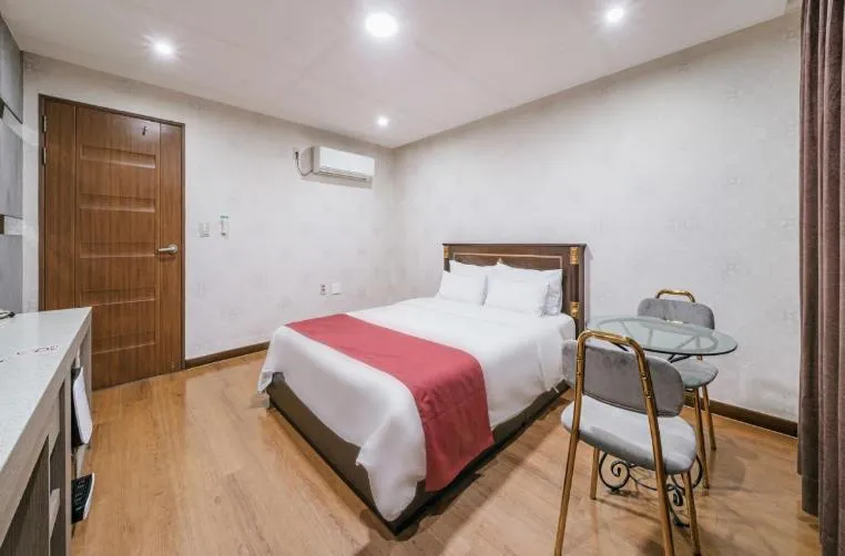 Bed in Seogwipo Milano