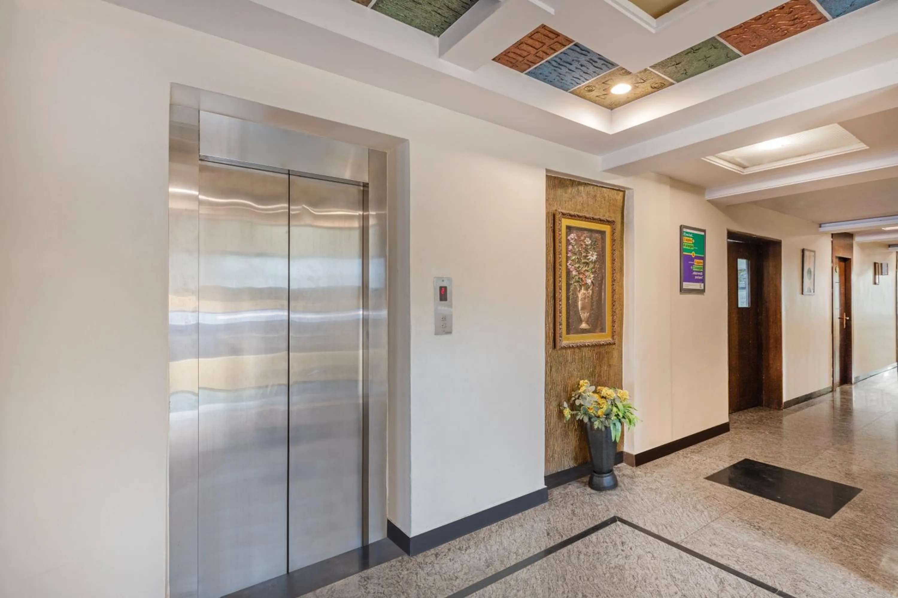 elevator in Treebo AR Grand, Gajuwaka