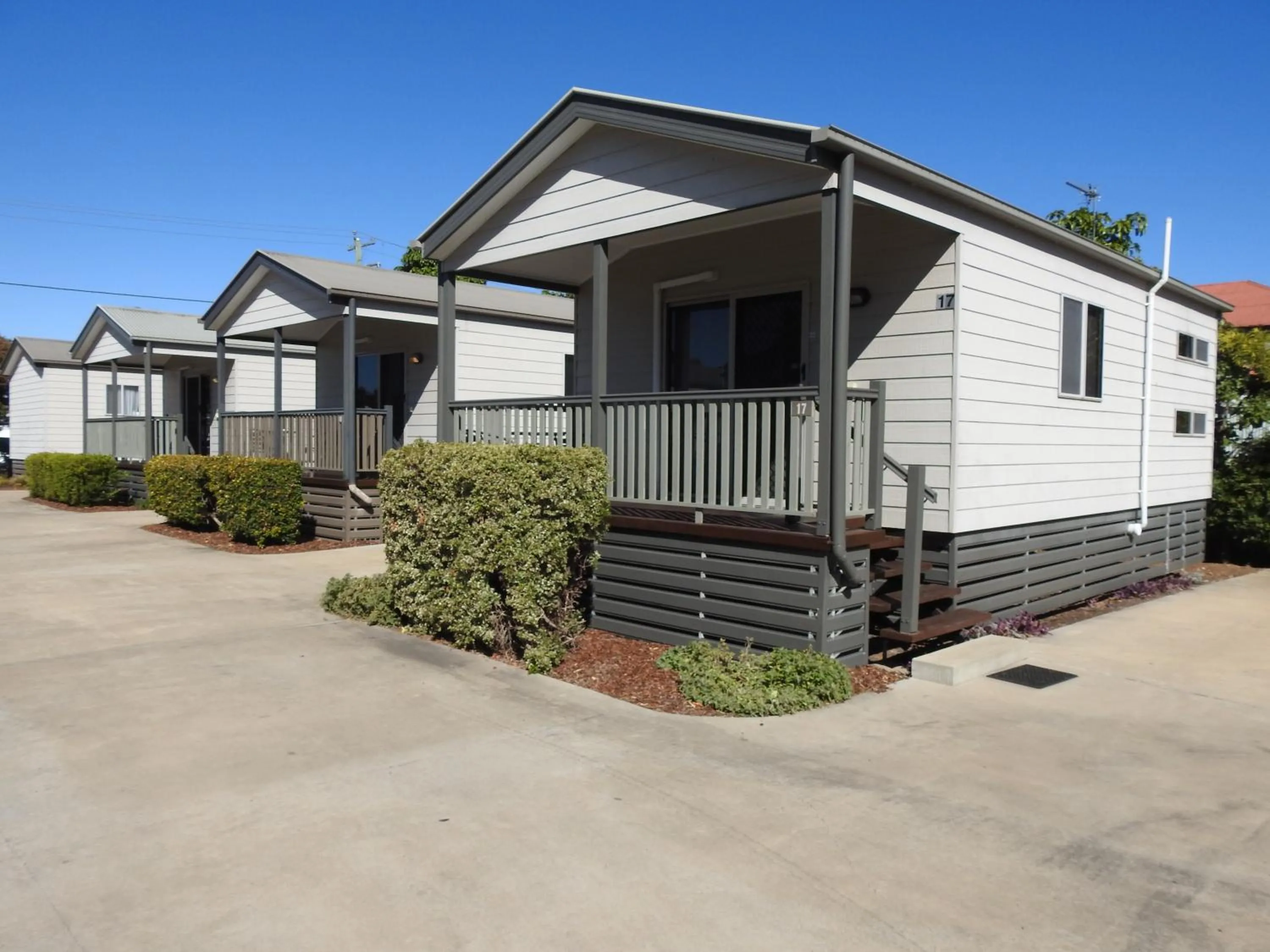 Dalby Tourist Park