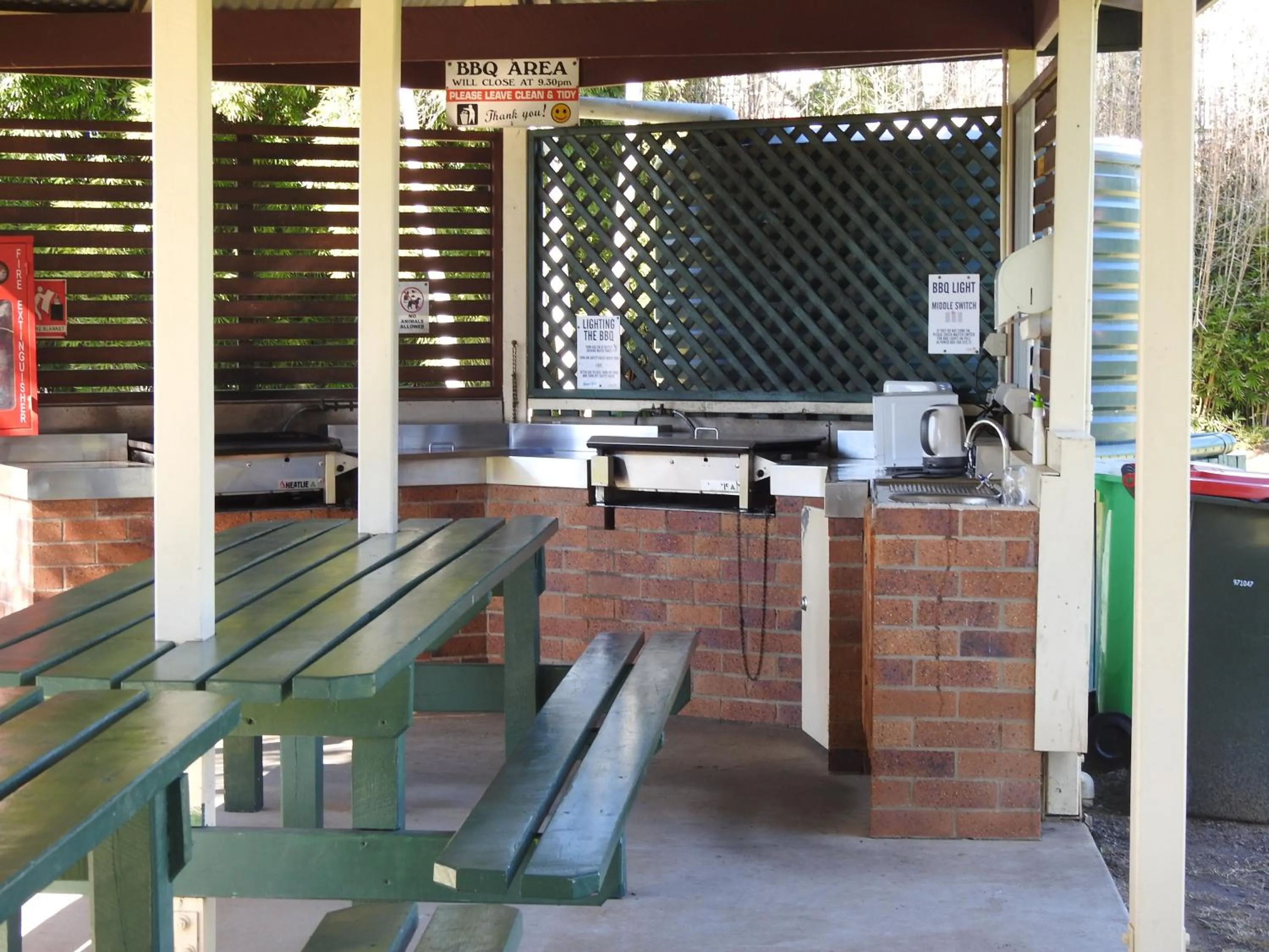 Dalby Tourist Park