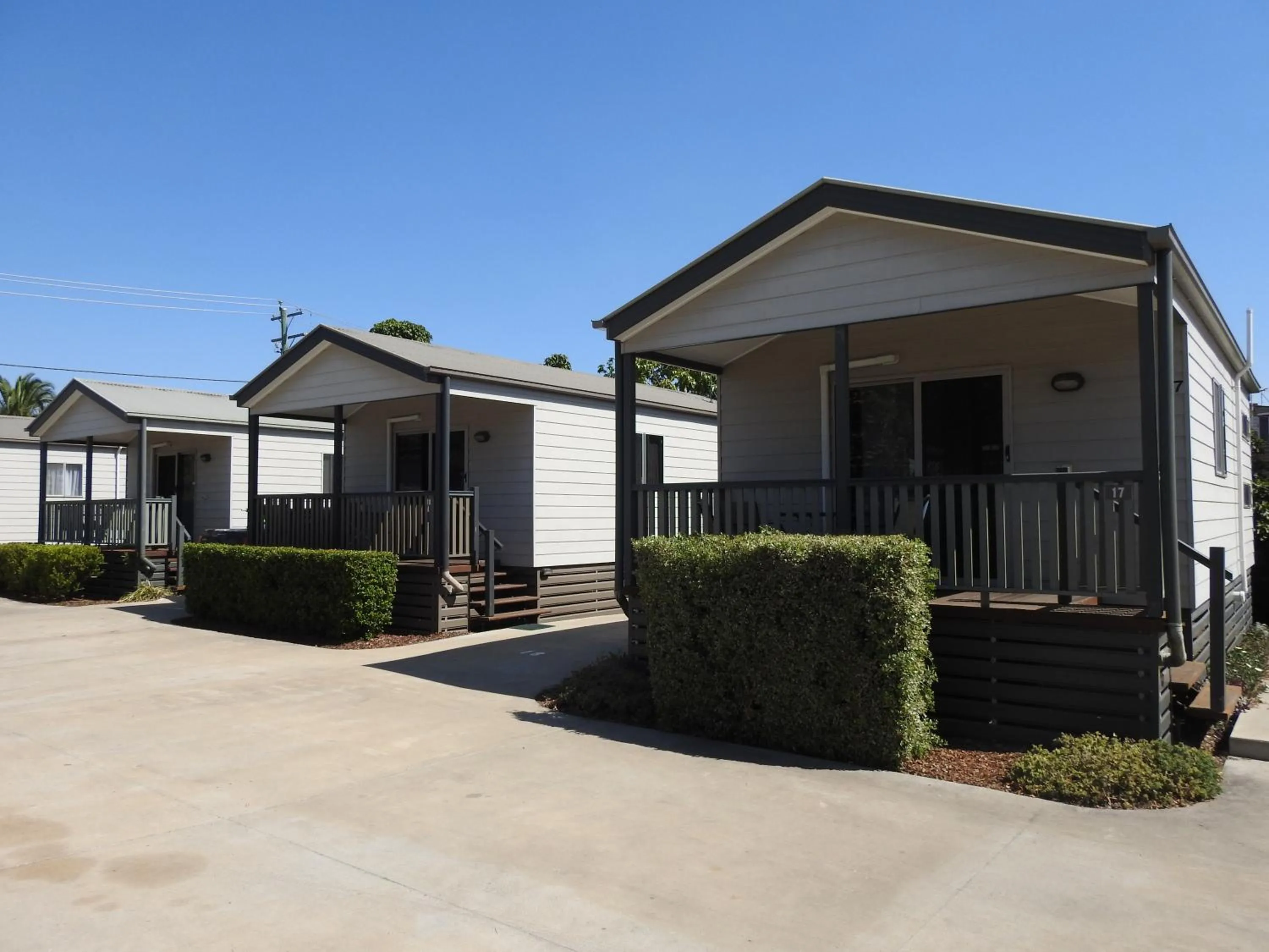 Dalby Tourist Park
