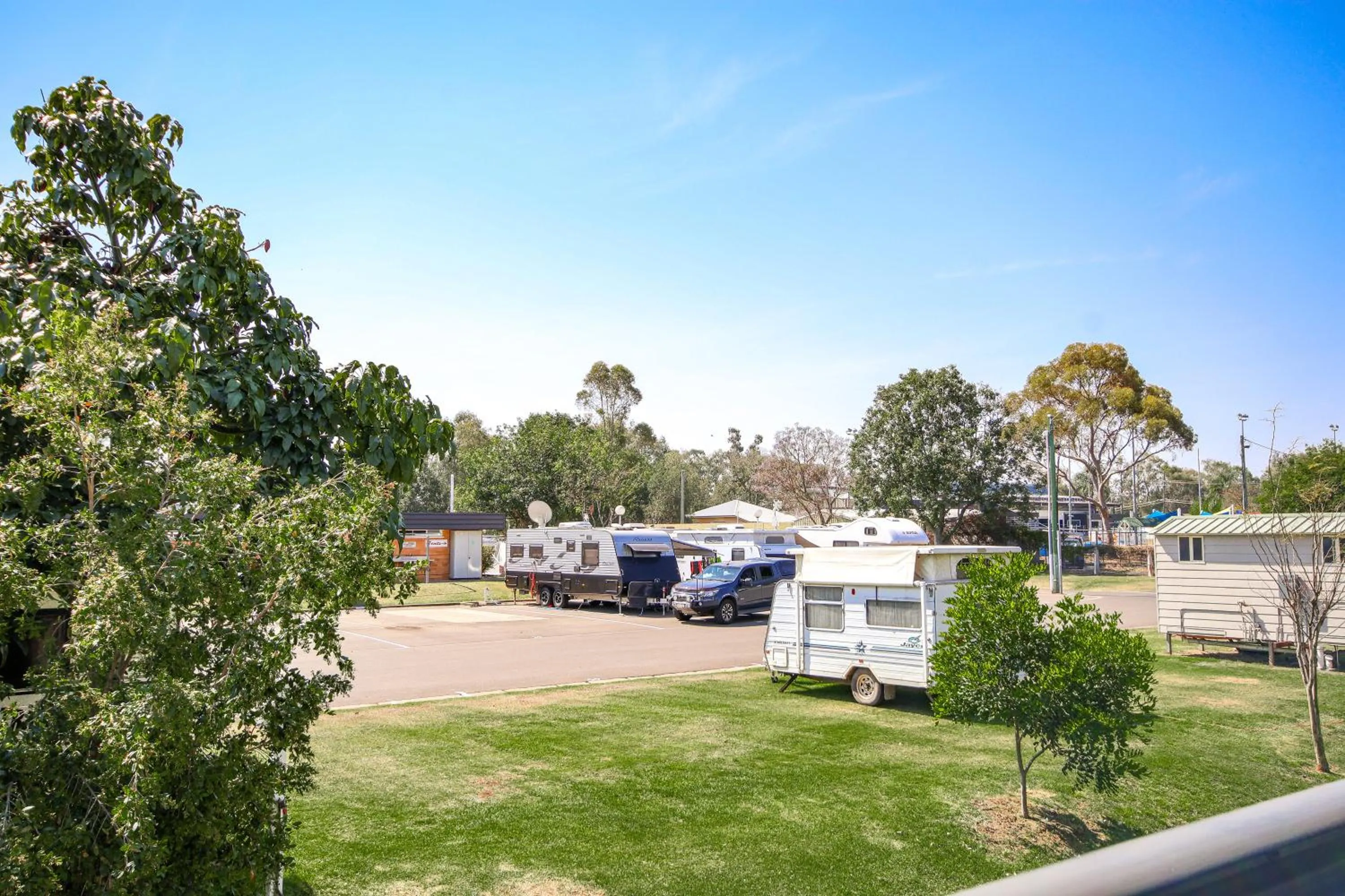 Dalby Tourist Park