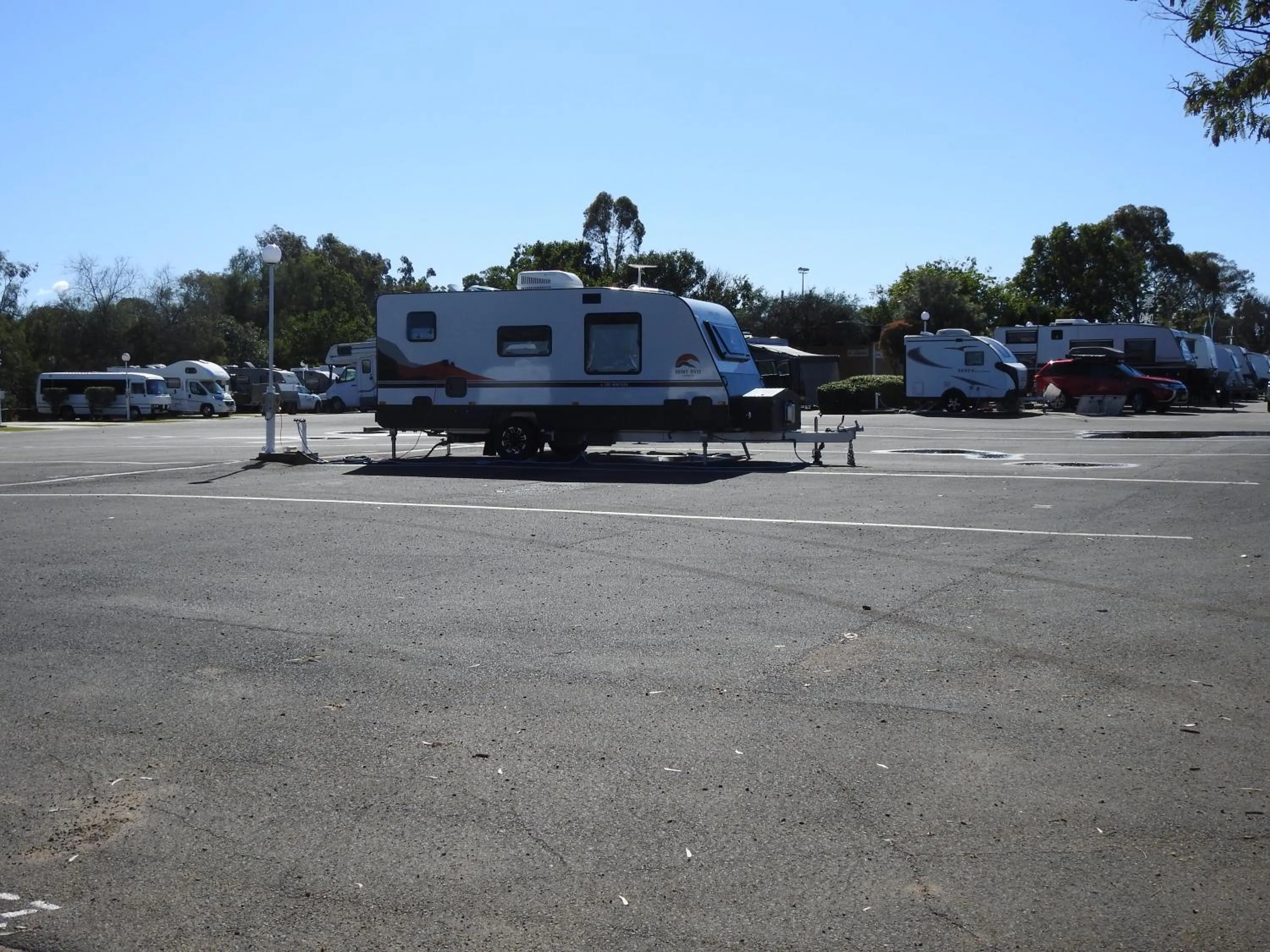 Dalby Tourist Park