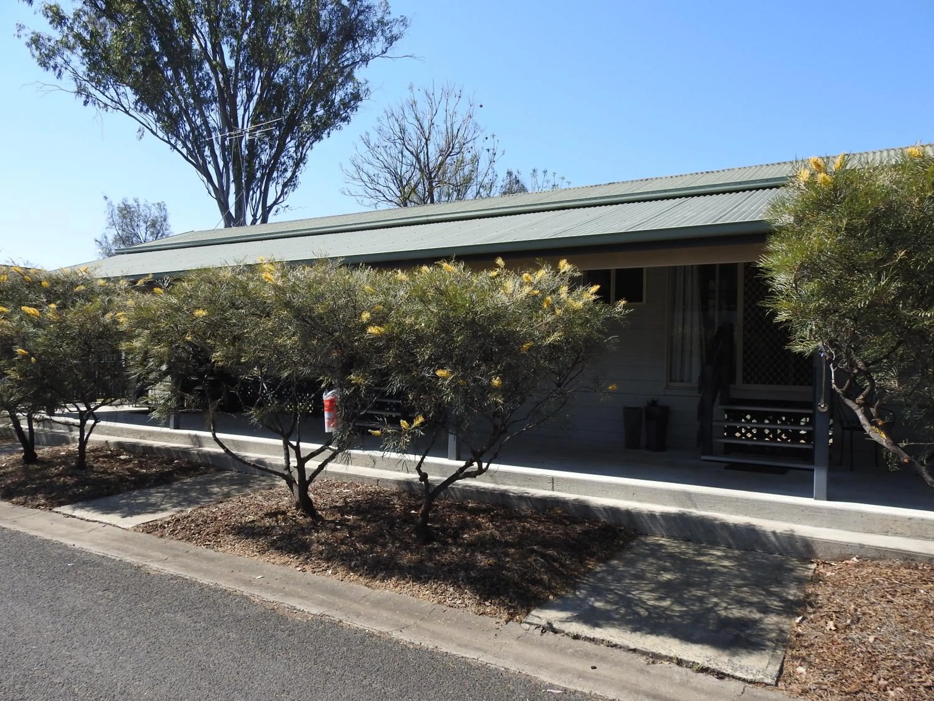 Dalby Tourist Park