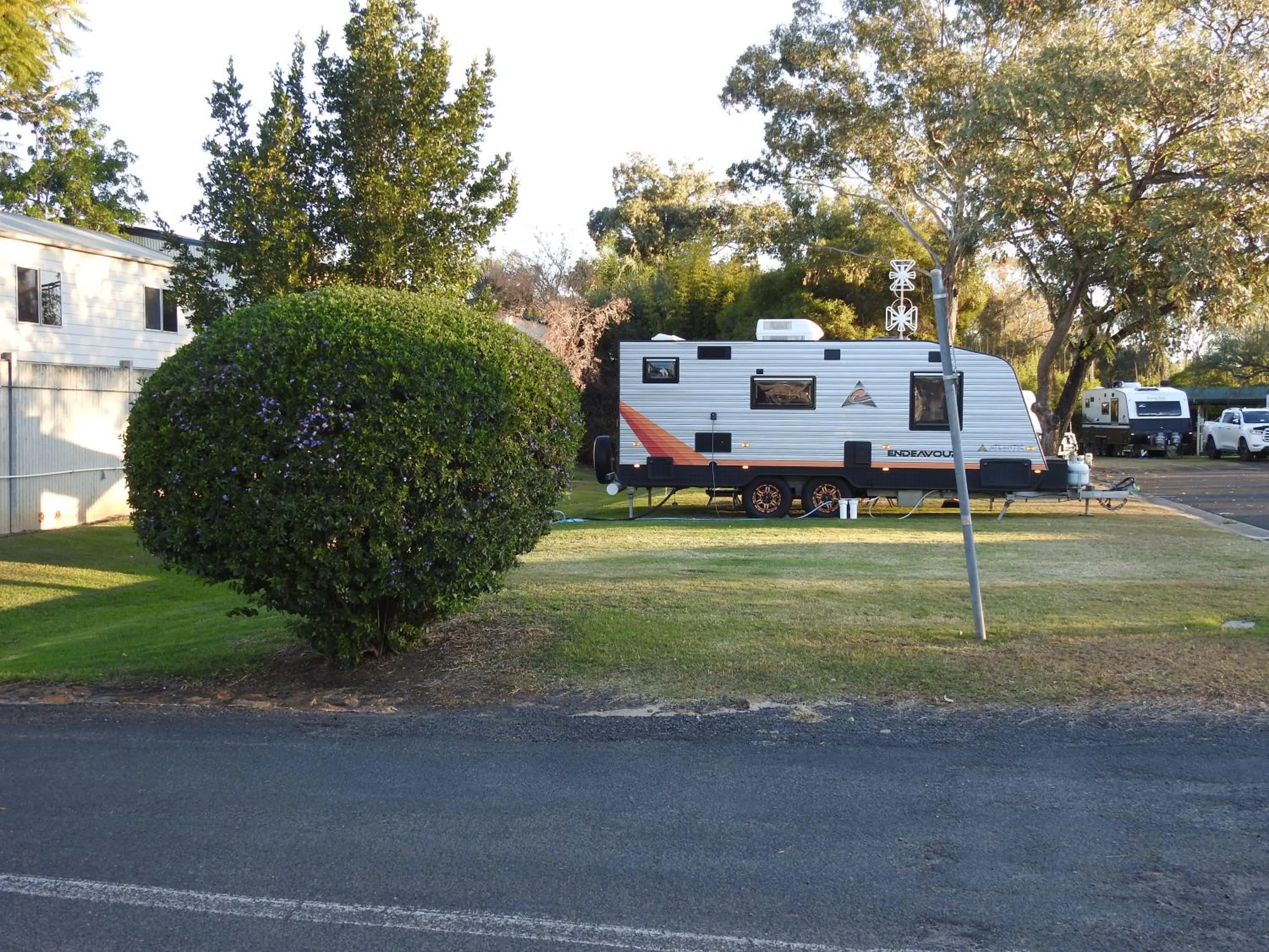 Dalby Tourist Park