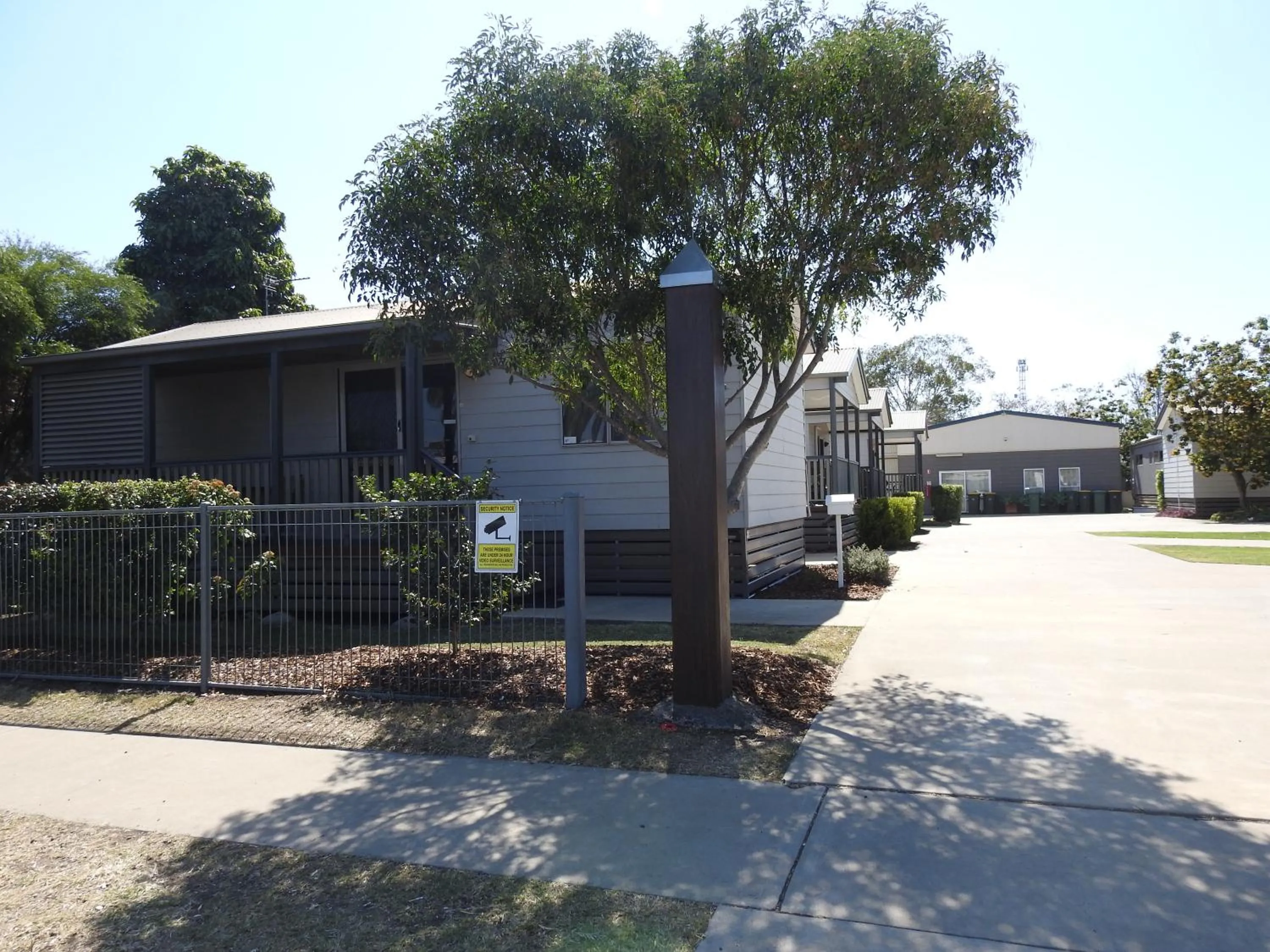 Dalby Tourist Park