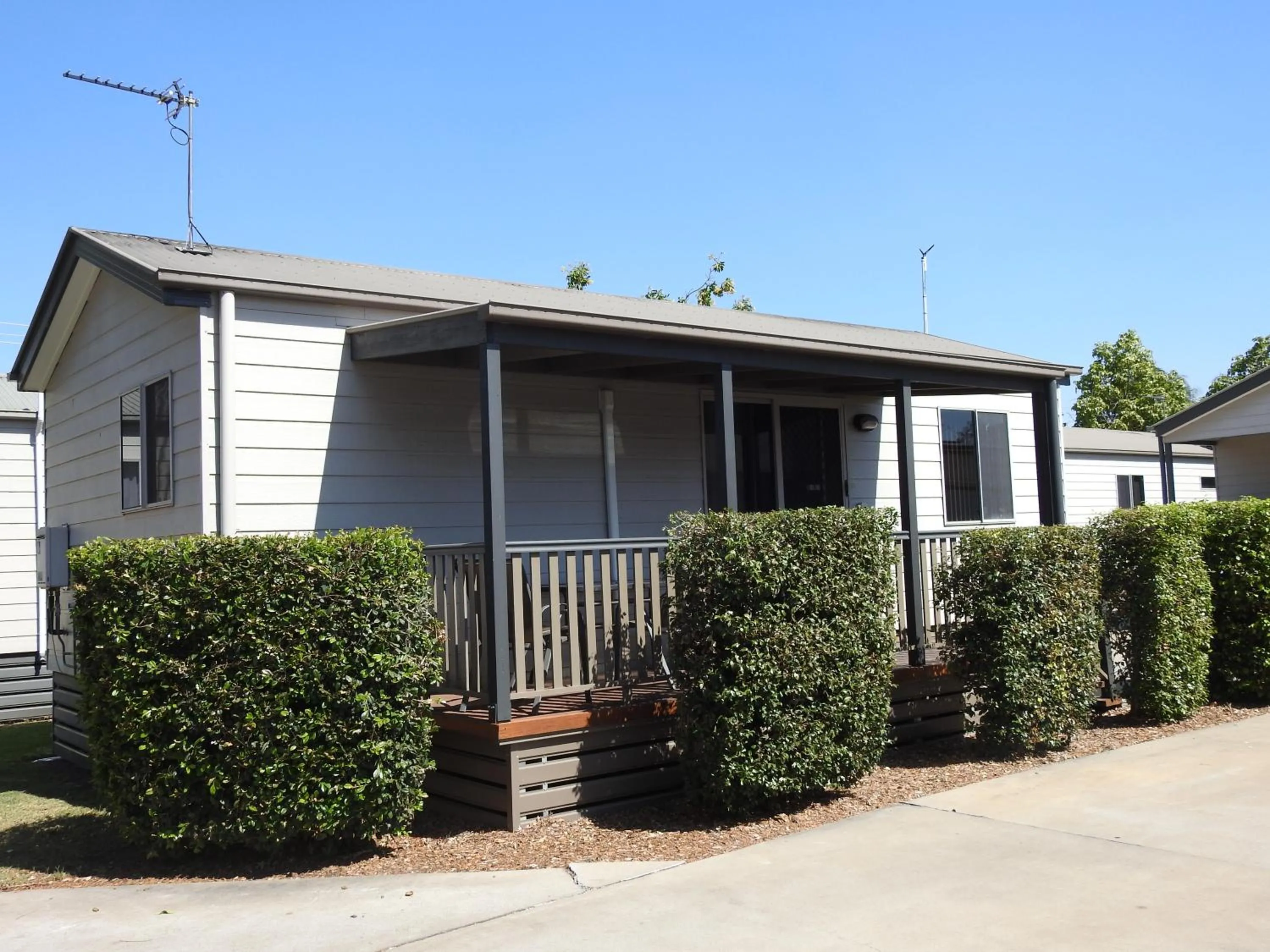 Dalby Tourist Park