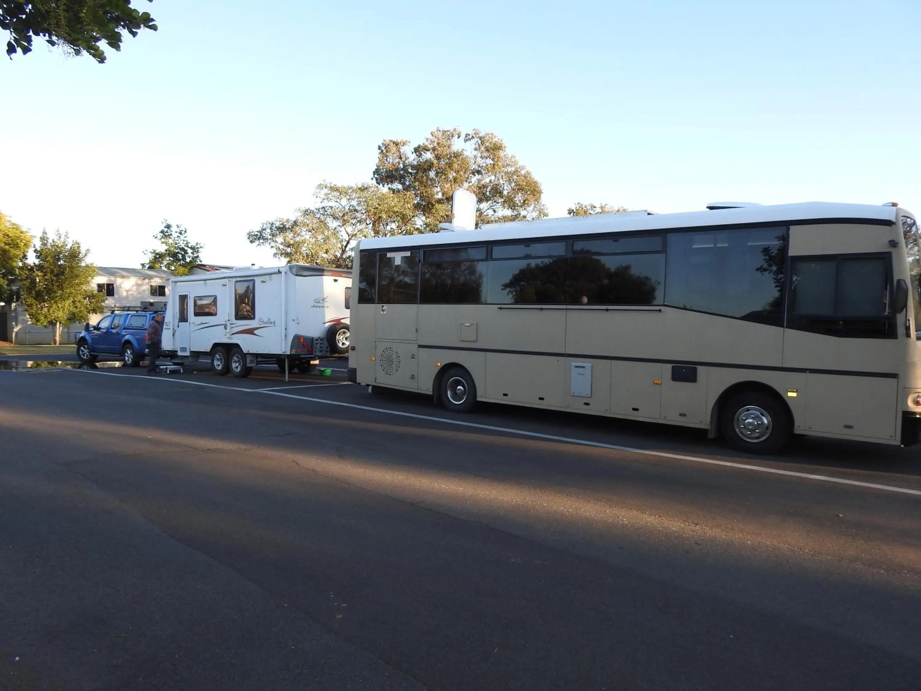 Dalby Tourist Park