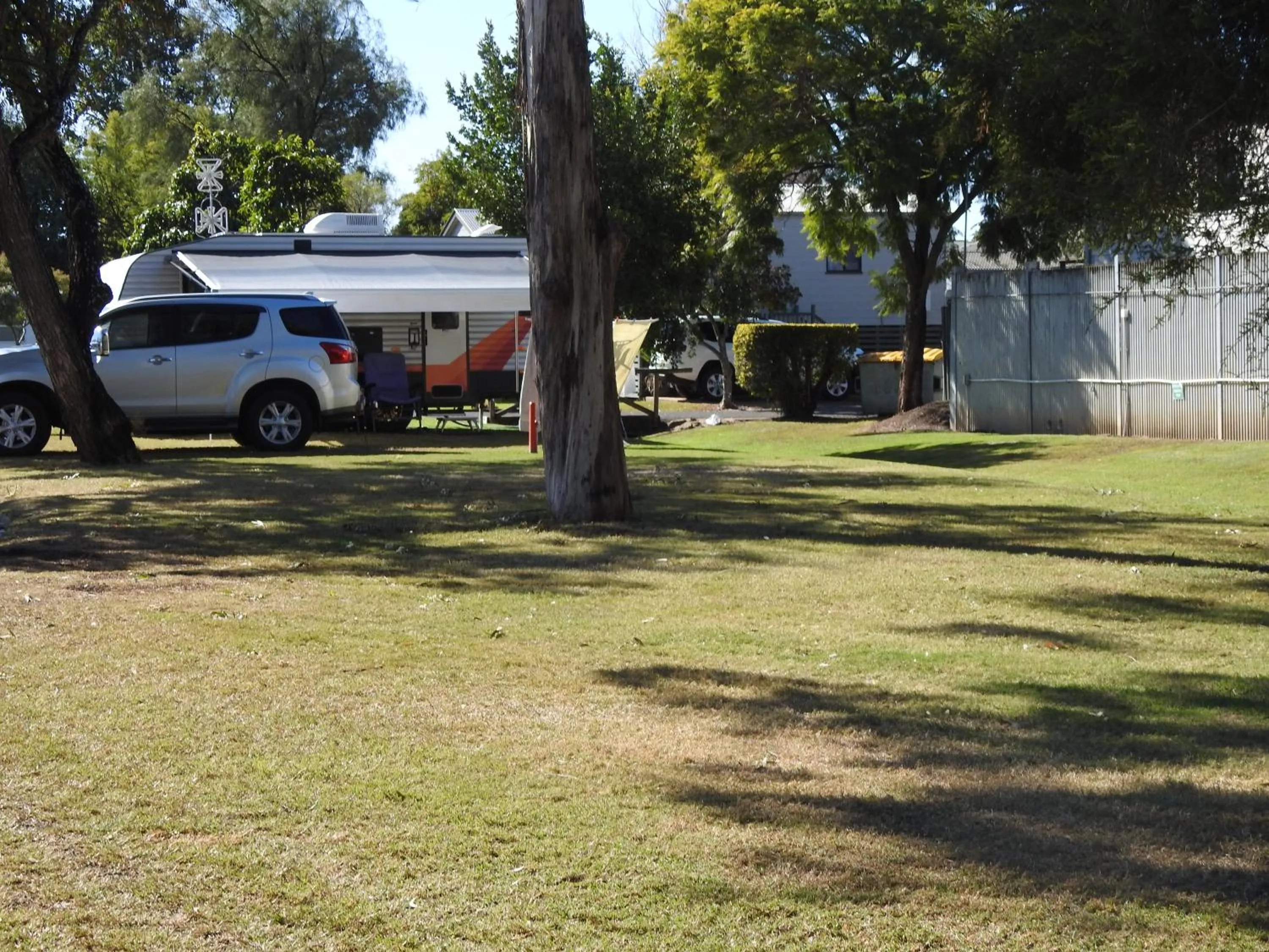 Dalby Tourist Park