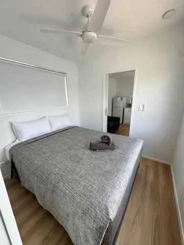 Bed in Dalby Tourist Park