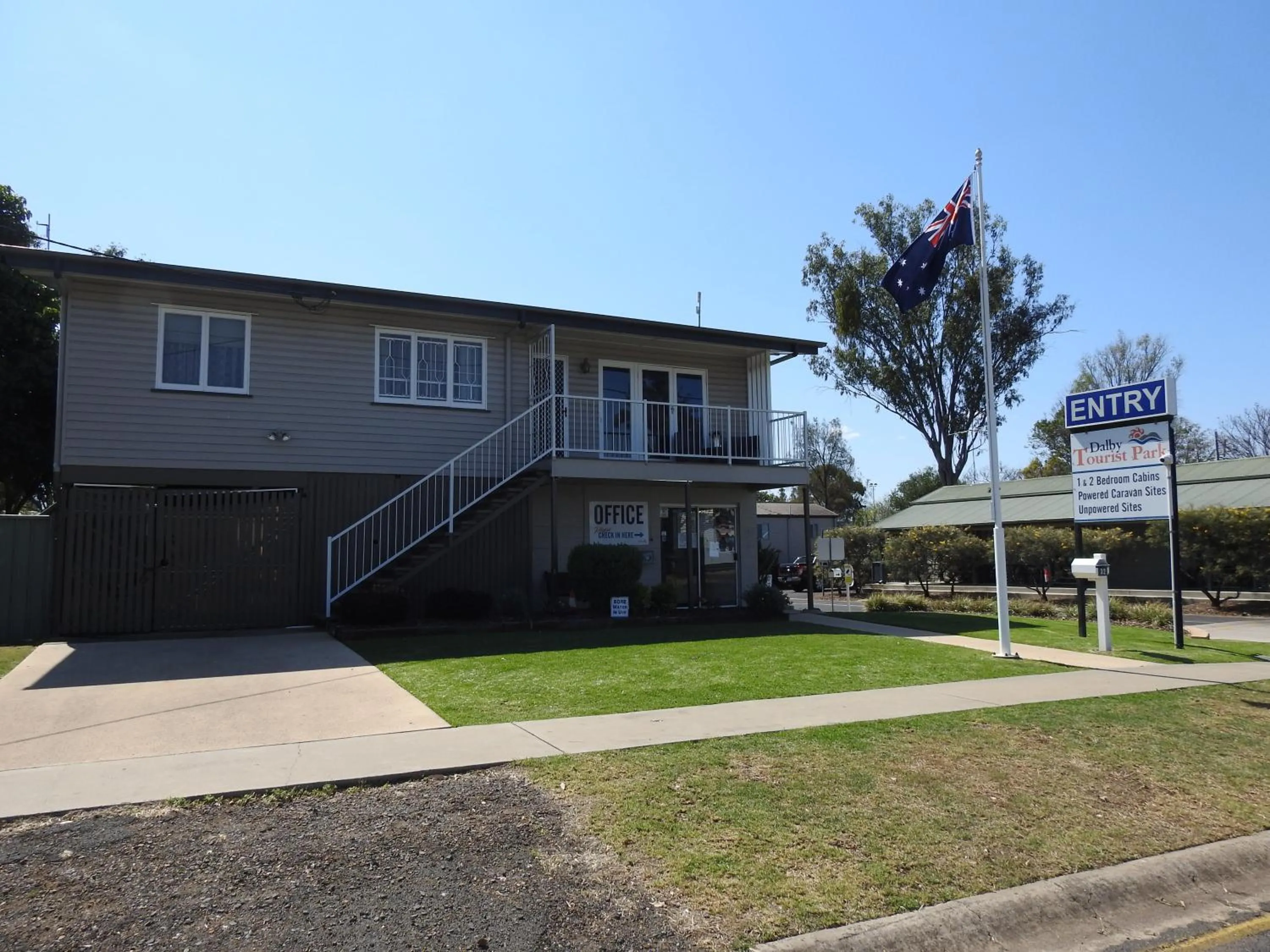 Dalby Tourist Park