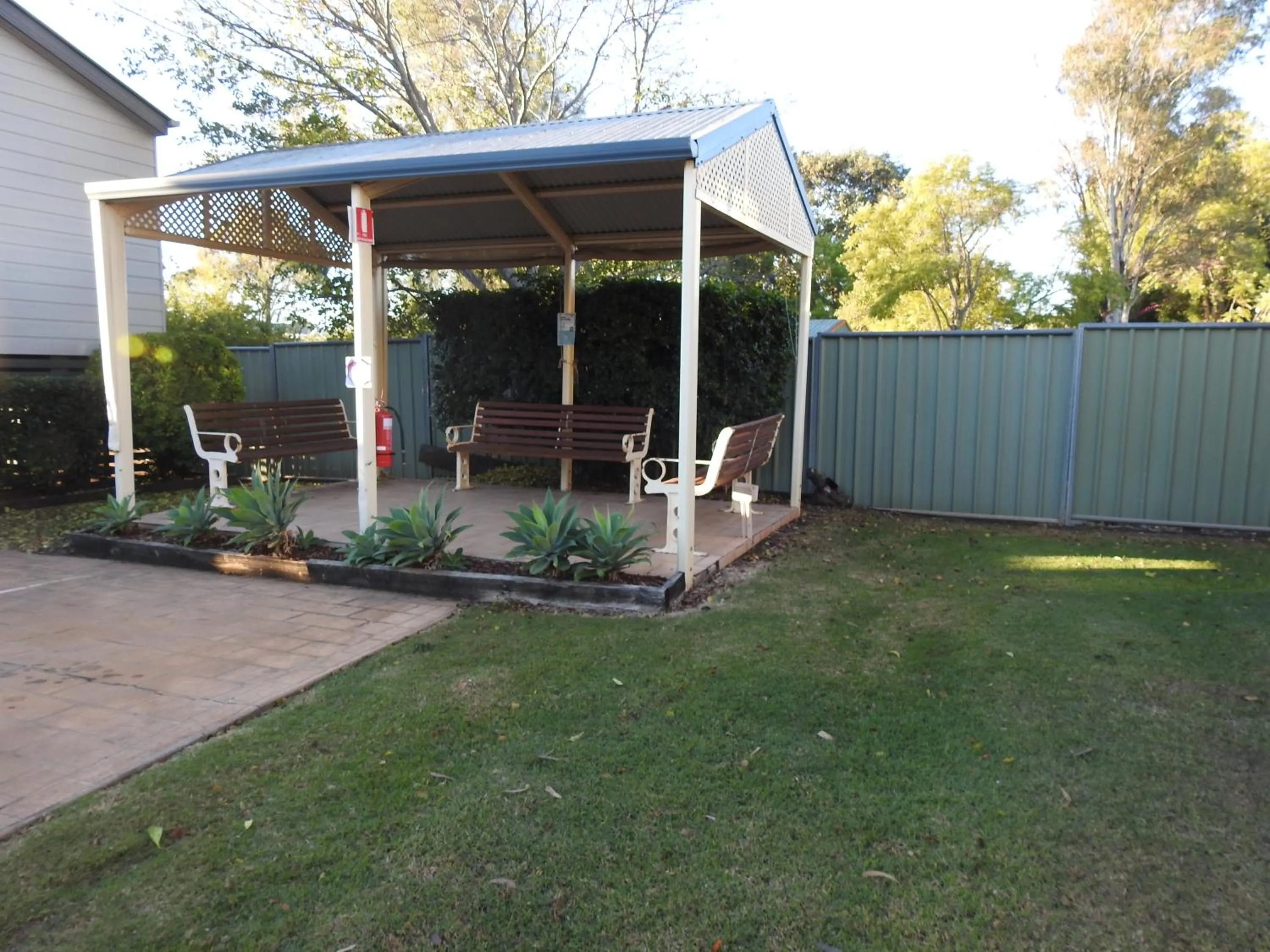 Dalby Tourist Park