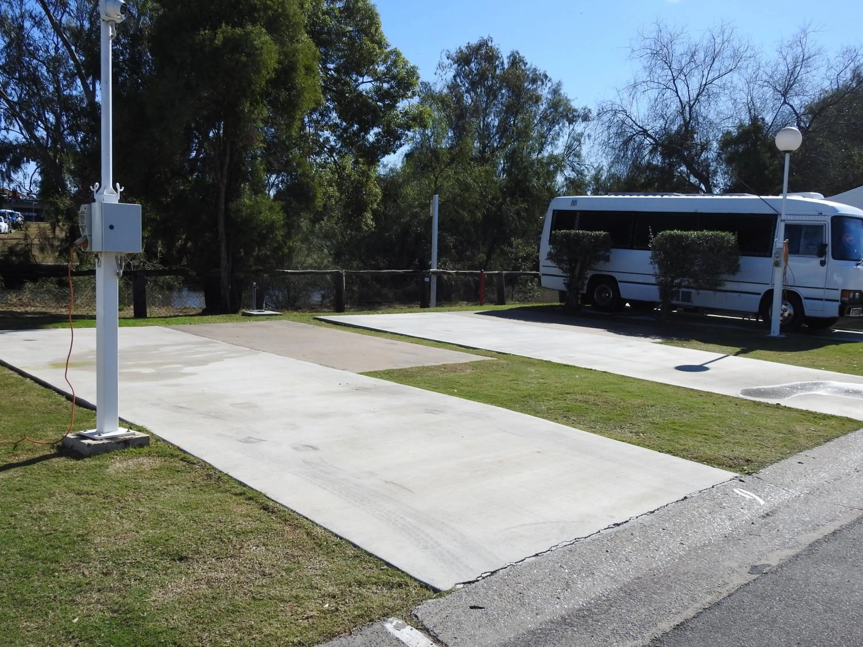 Dalby Tourist Park