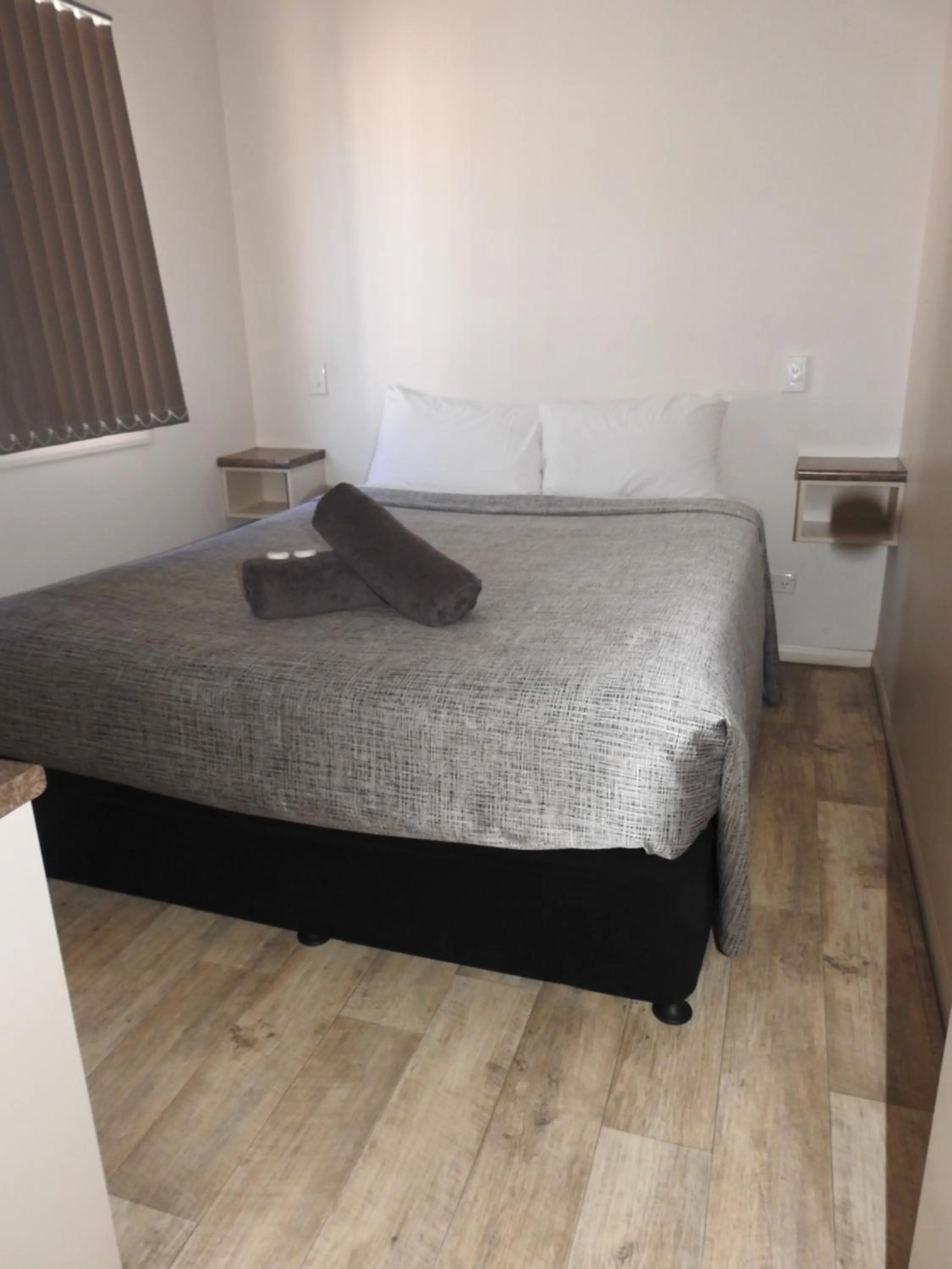 Bed in Dalby Tourist Park