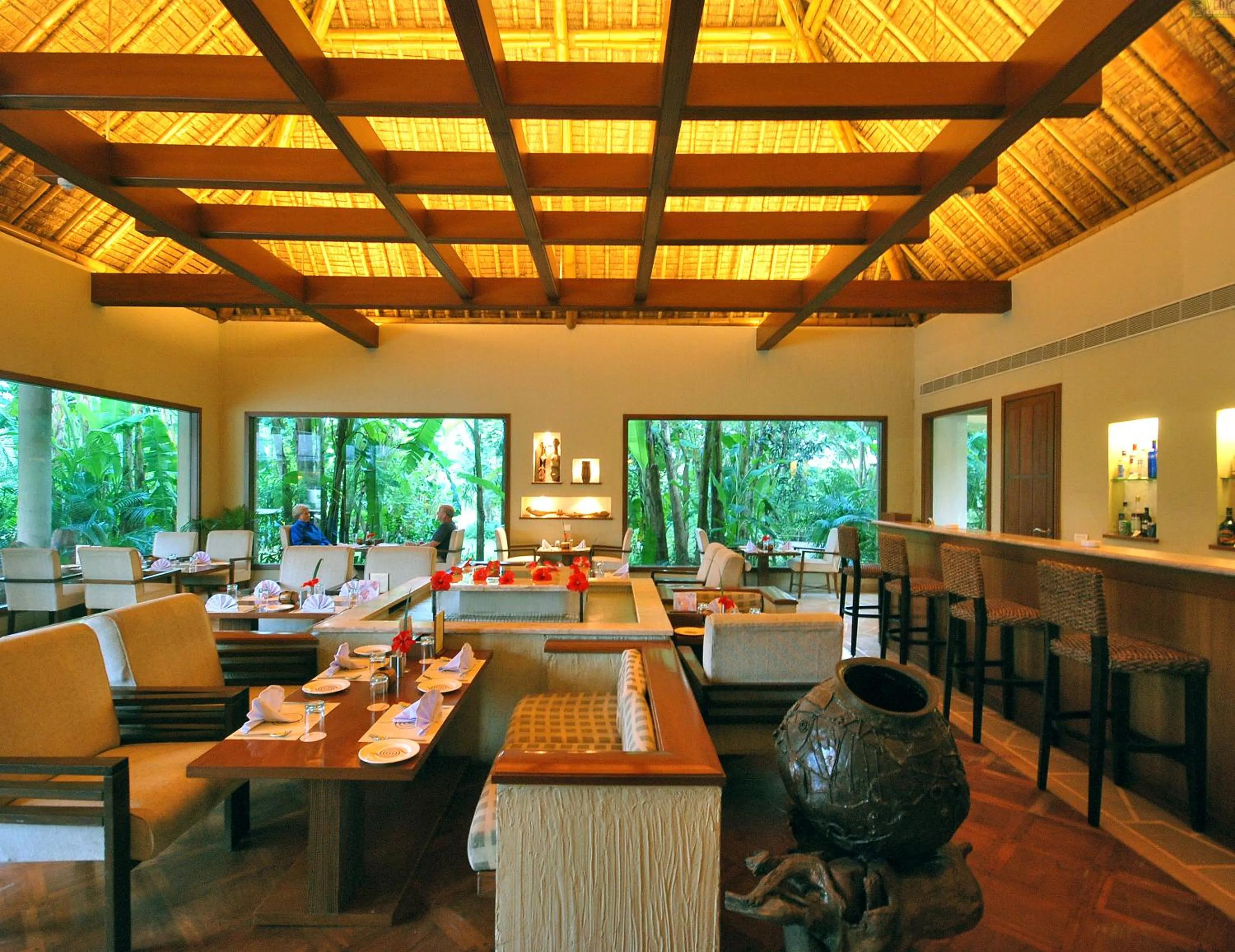 Restaurant/places to eat in Vedic Village Spa Resort Kolkata