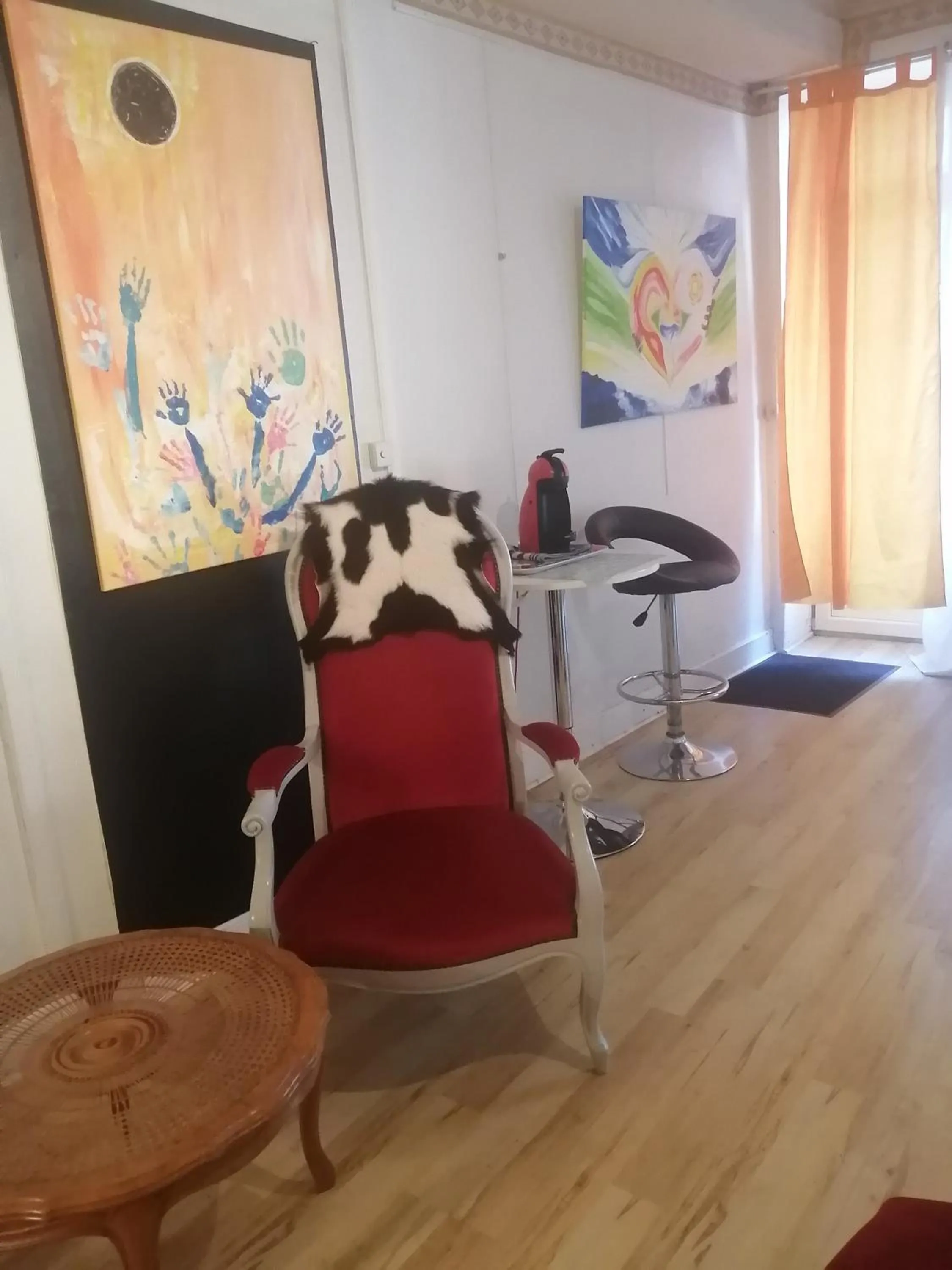 Relais Art Bien-Etre Lumineux Doué en Anjou
