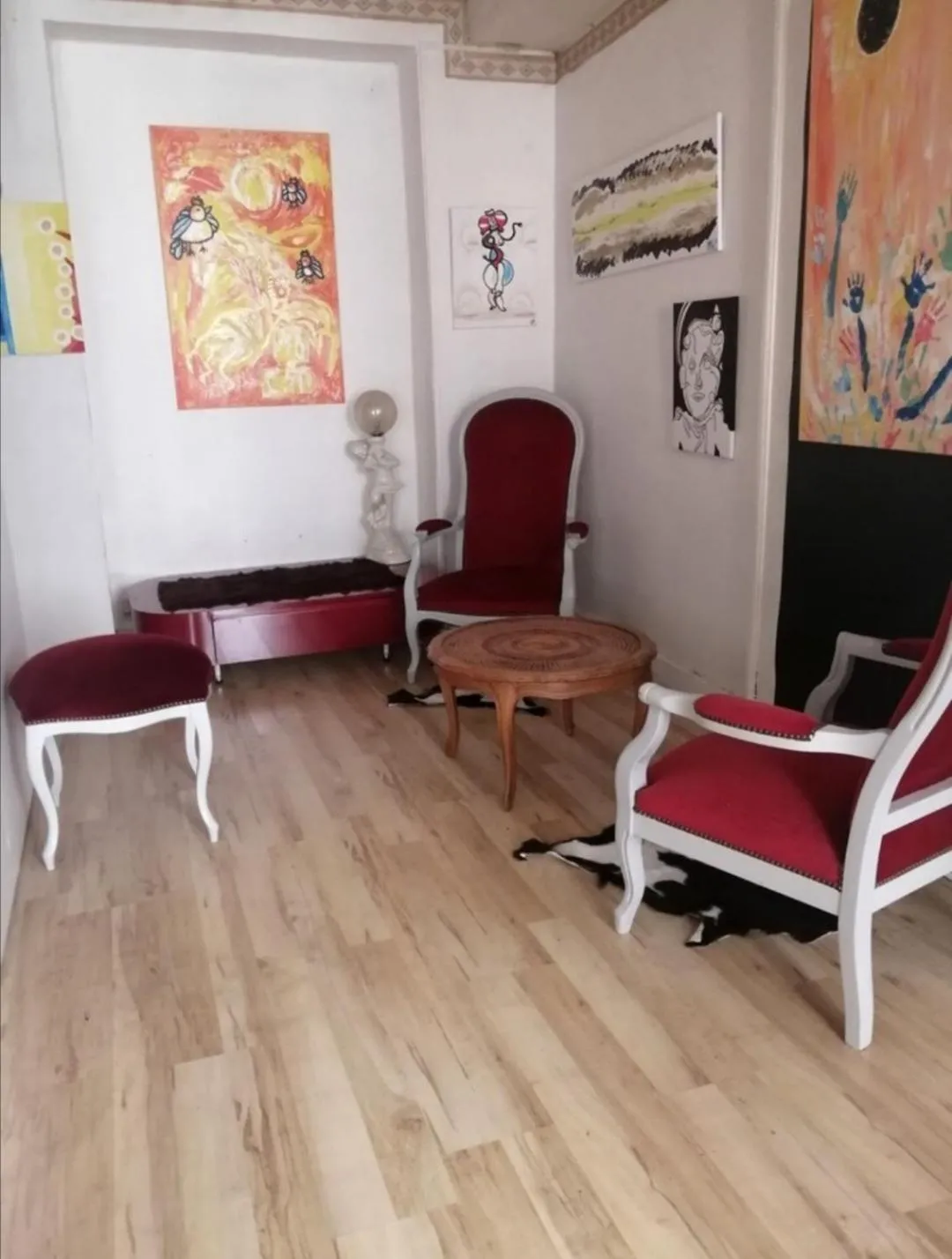 Relais Art Bien-Etre Lumineux Doué en Anjou