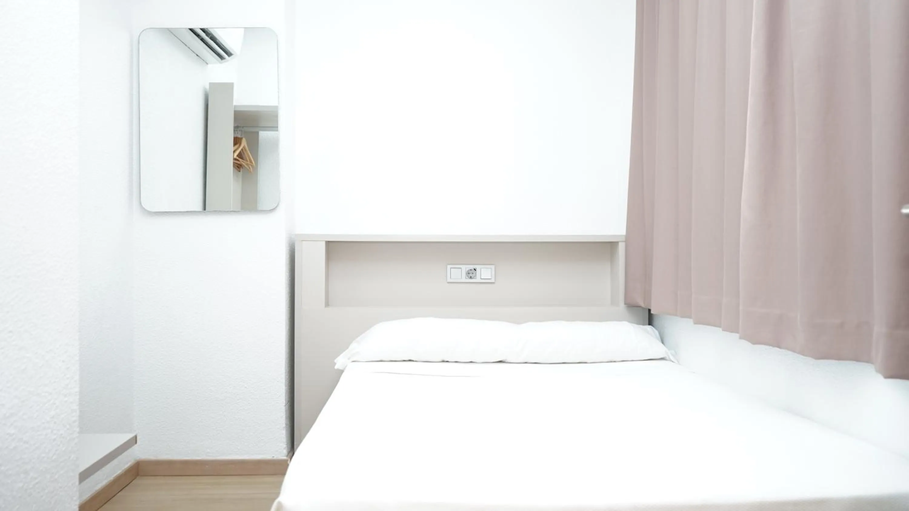 Bed in Aparthotel BCL Levante Club