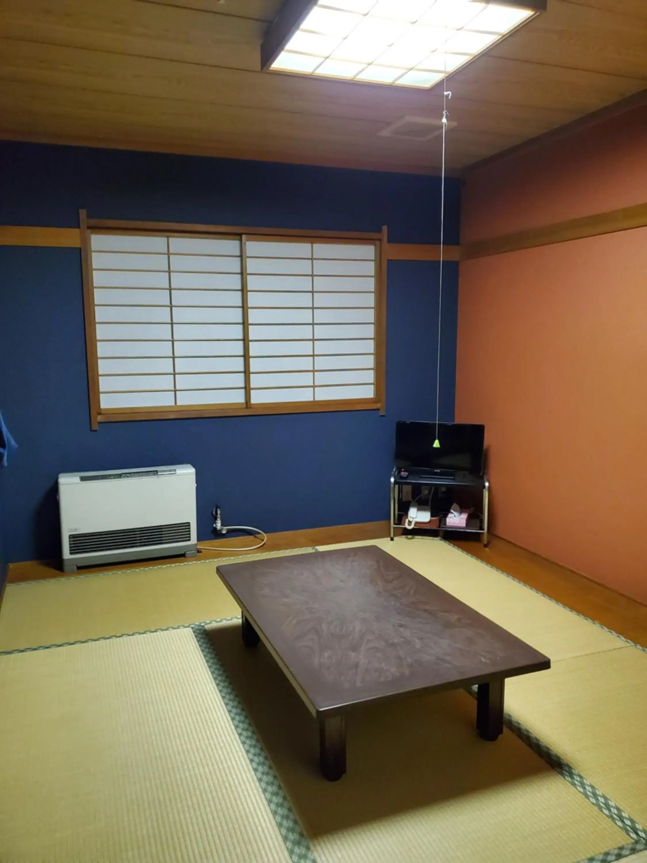 Japanese-Style Room with Shared Bathroom in Matsupokkuri Japanese-Style Room with Shared Bathroom in Matsupokkuri