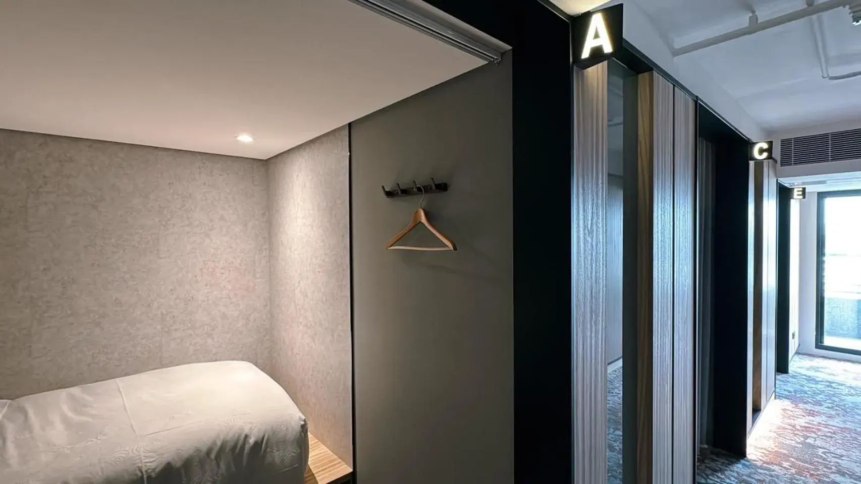 Bed in JAI Château Hotels & Hostels Bed in JAI Château Hotels & Hostels