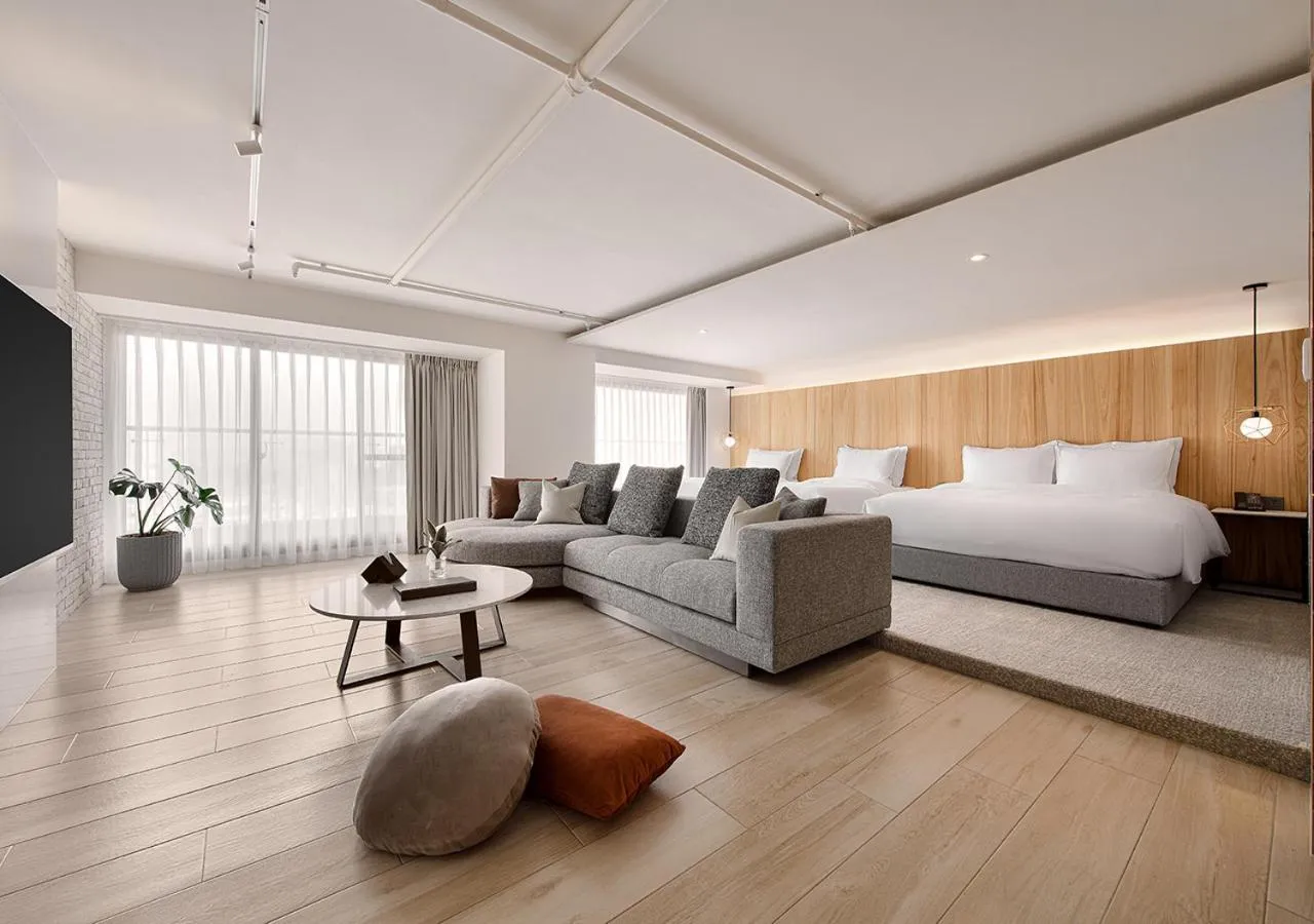 Bed in JAI Château Hotels & Hostels