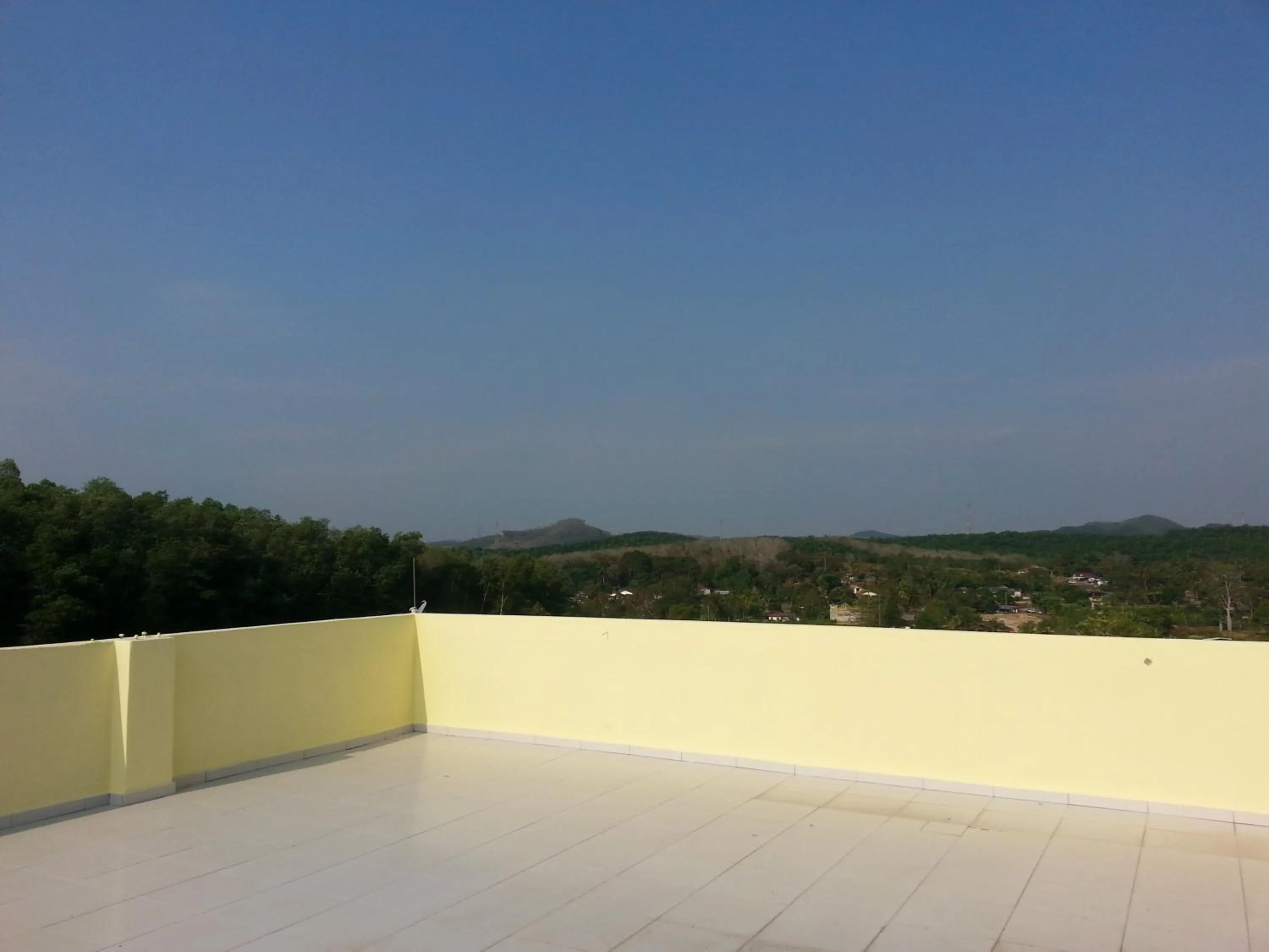 View (from property/room) in Alor Villa